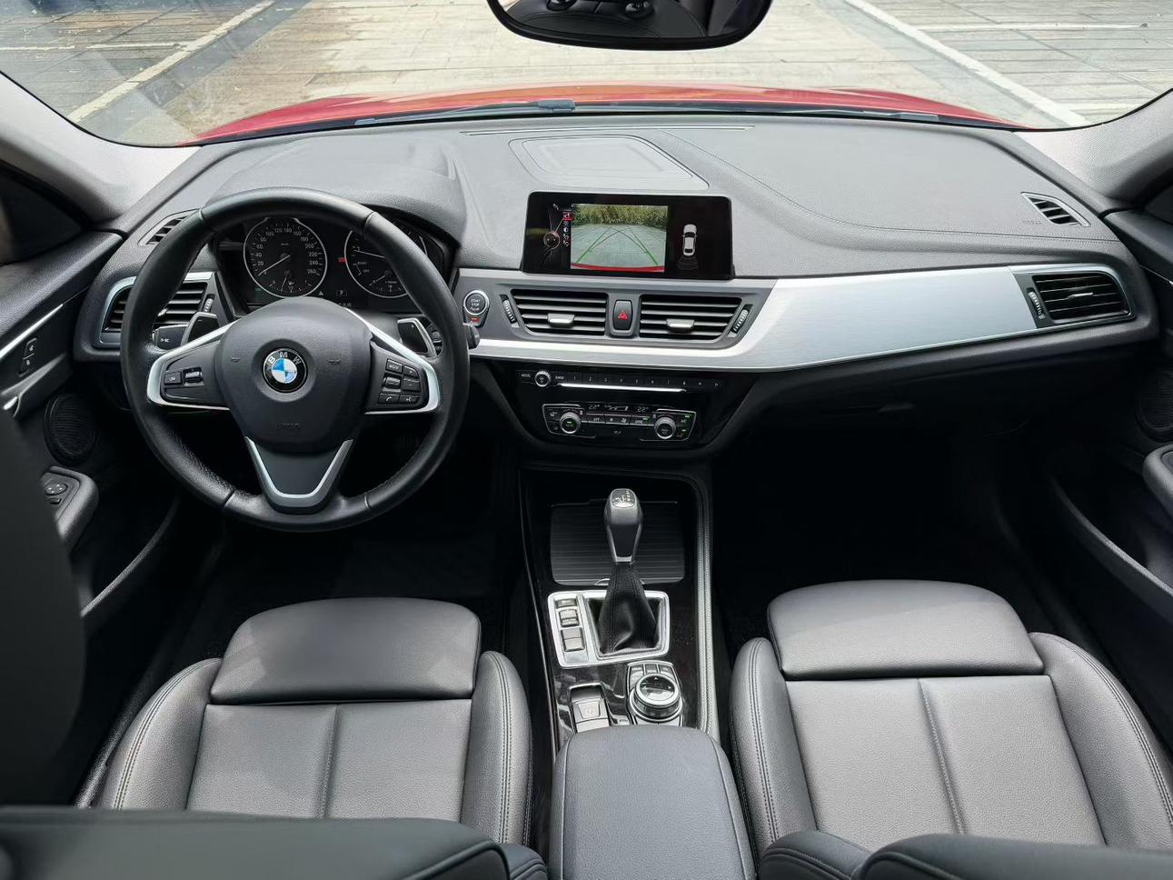 BMW 1 серии 2017 thumb 6