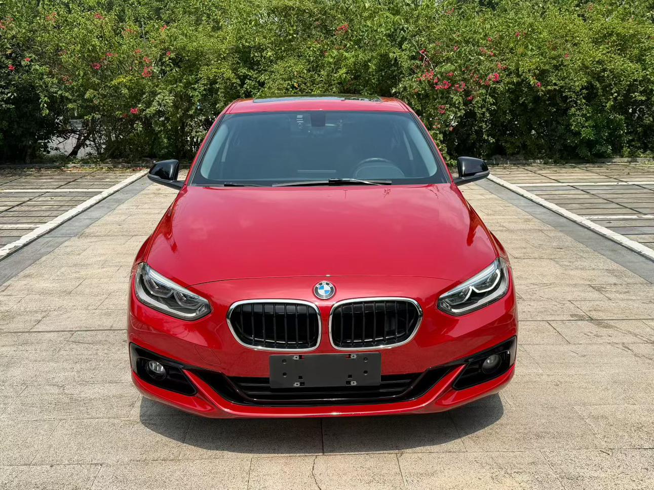 BMW 1 серии 2017 thumb 12