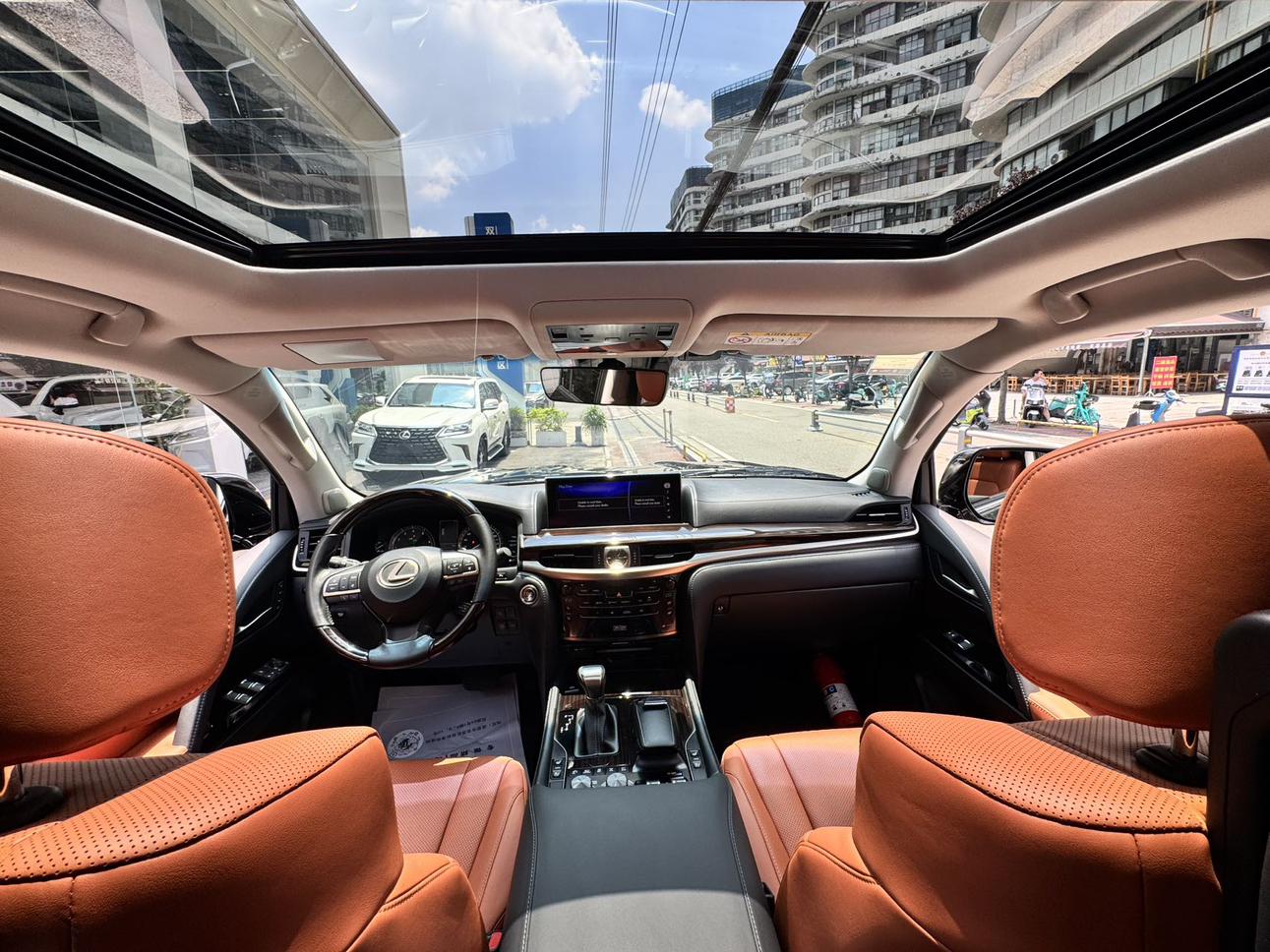 Lexus LX 2020 thumb 7