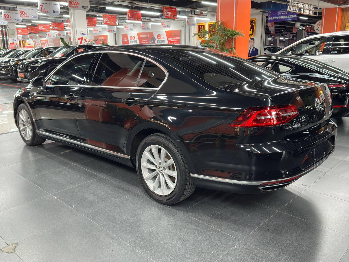 Volkswagen Magotan 2019 thumb 2