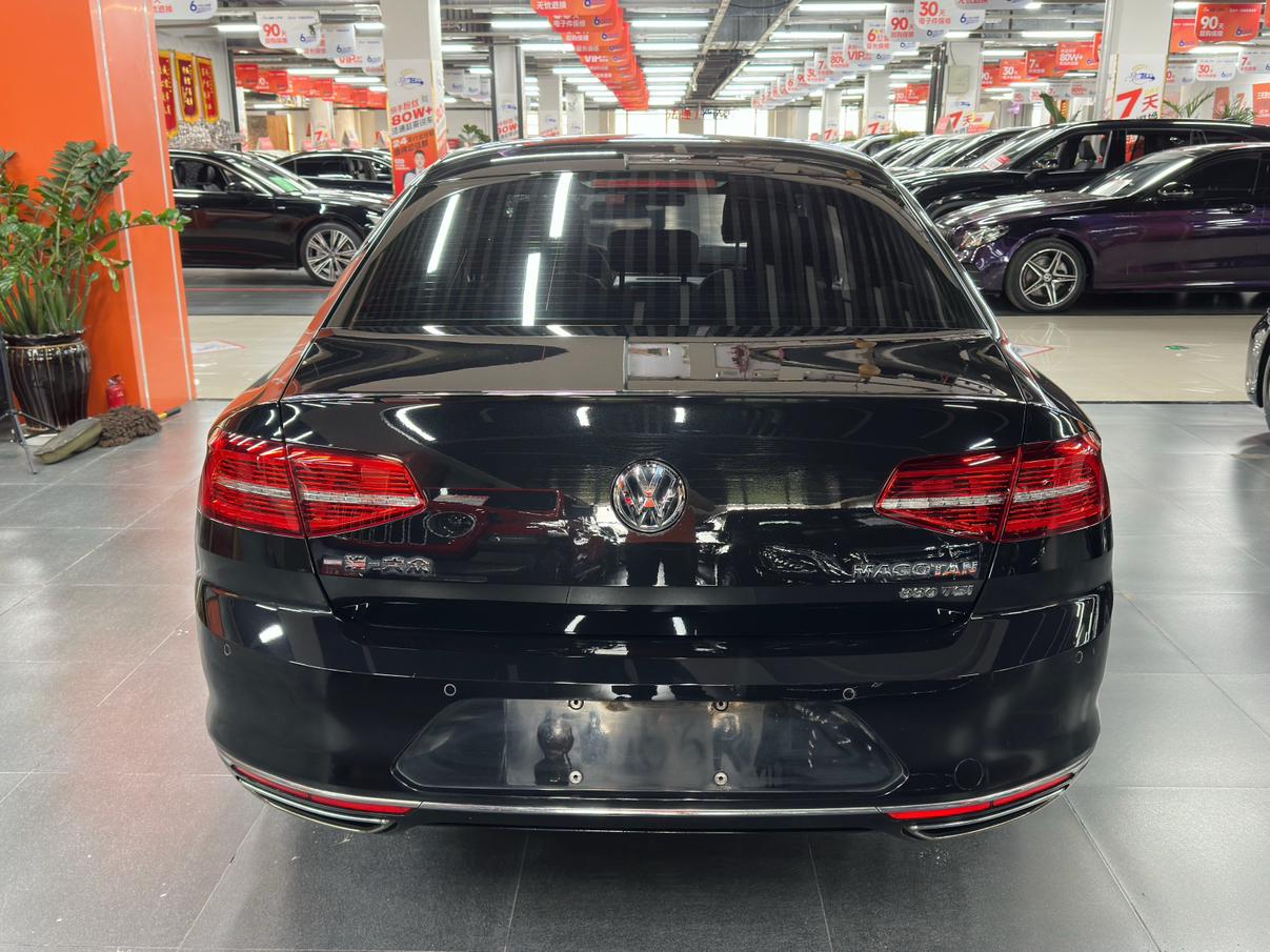 Volkswagen Magotan 2019 thumb 3