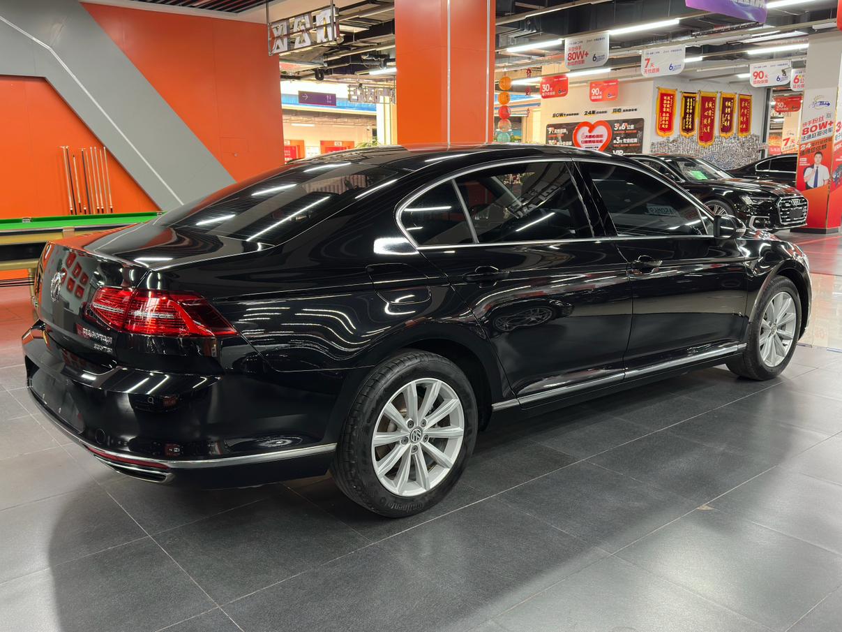 Volkswagen Magotan 2019 thumb 4