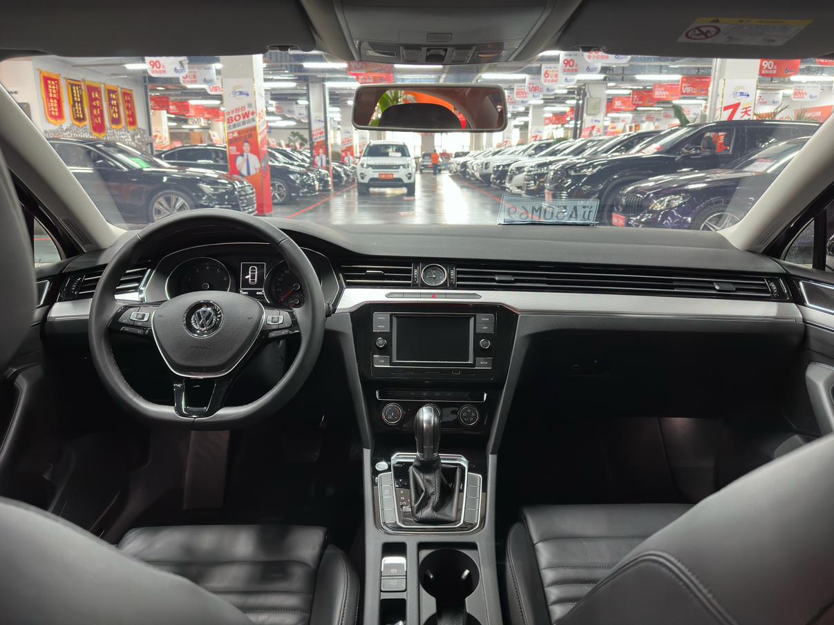 Volkswagen Magotan 2019 thumb 5