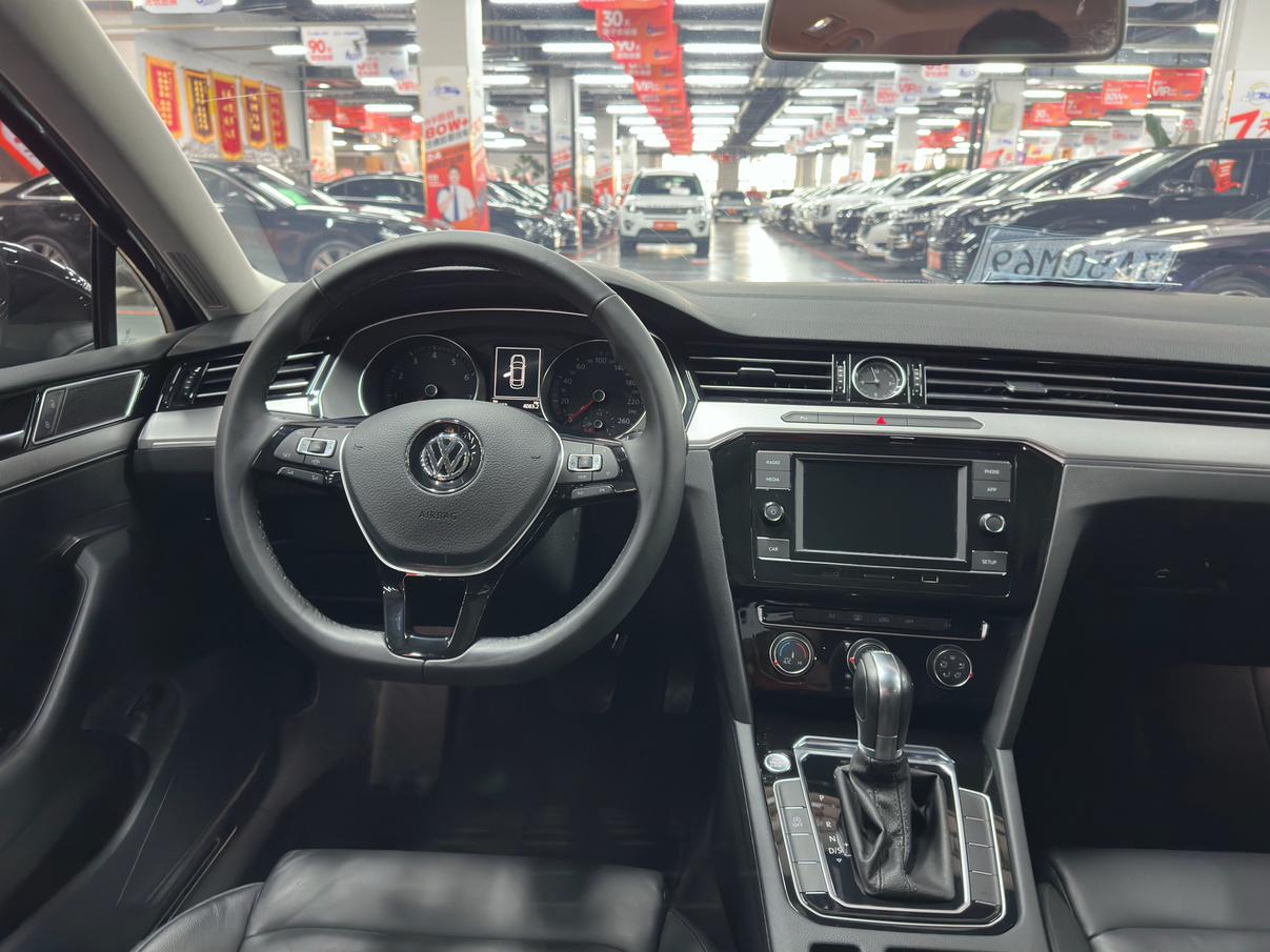 Volkswagen Magotan 2019 thumb 7