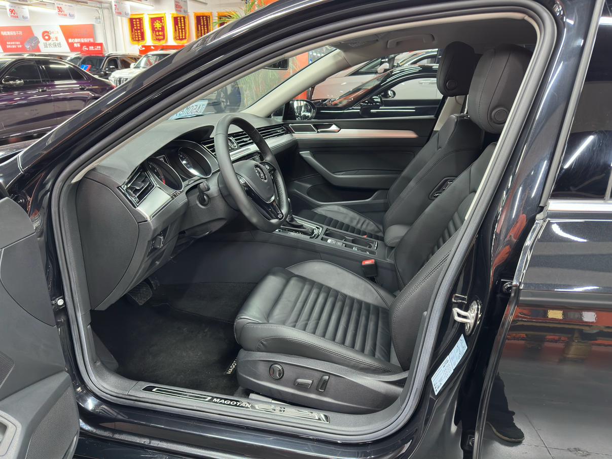Volkswagen Magotan 2019 thumb 8