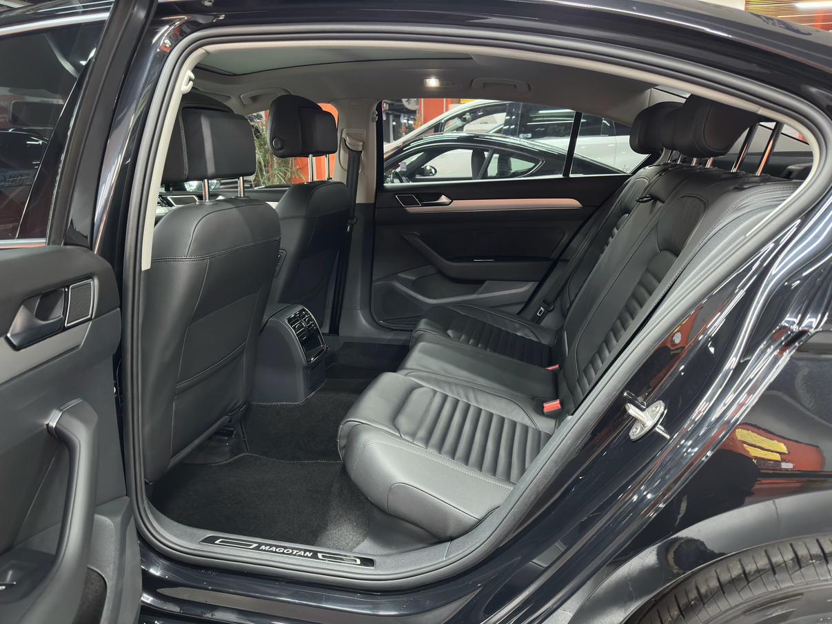 Volkswagen Magotan 2019 thumb 9