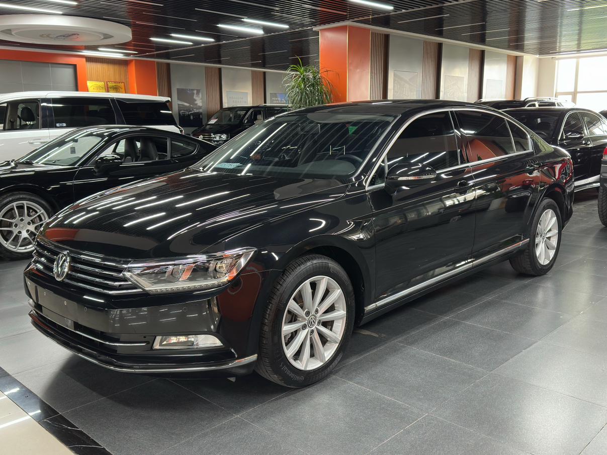 Volkswagen Magotan 2019 thumb 11
