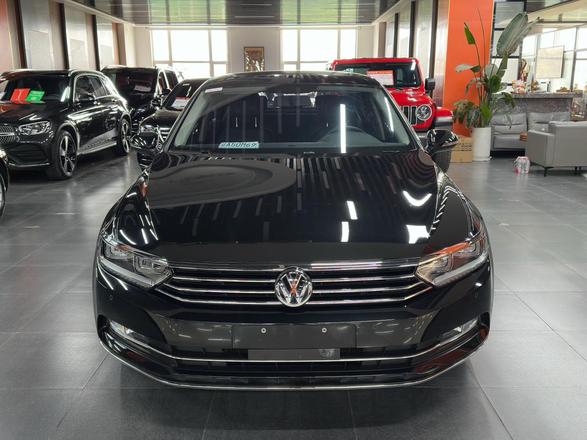 Volkswagen Magotan 2019 thumb 12