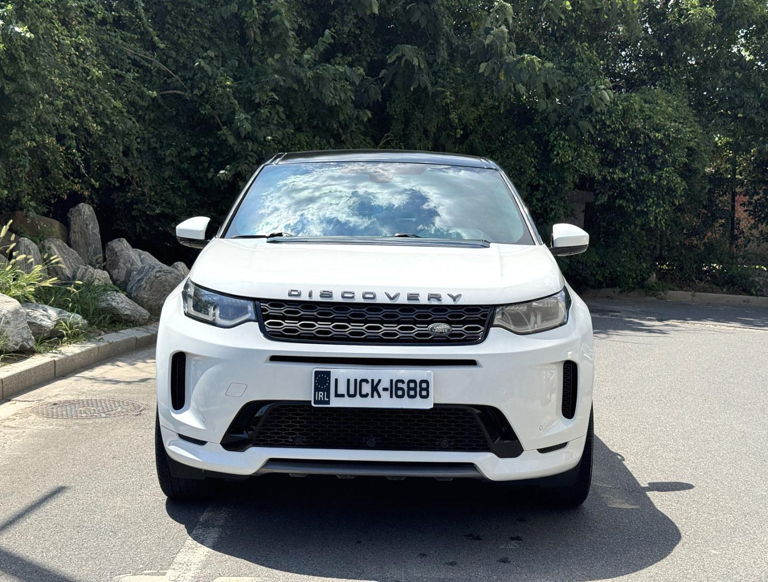 Land Rover Discovery Sport 2020 thumb 9