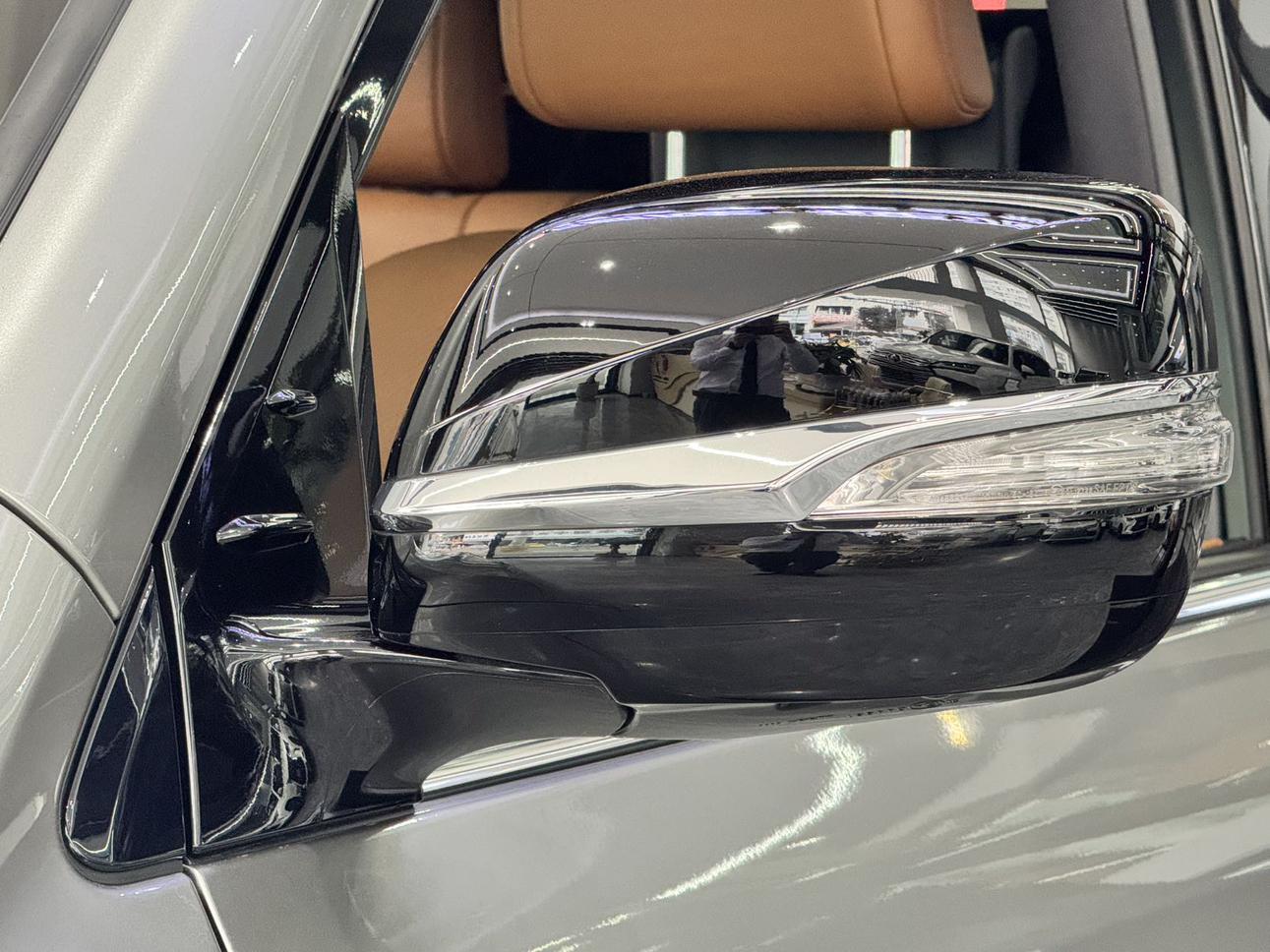 Lexus LX 2021 thumb 4