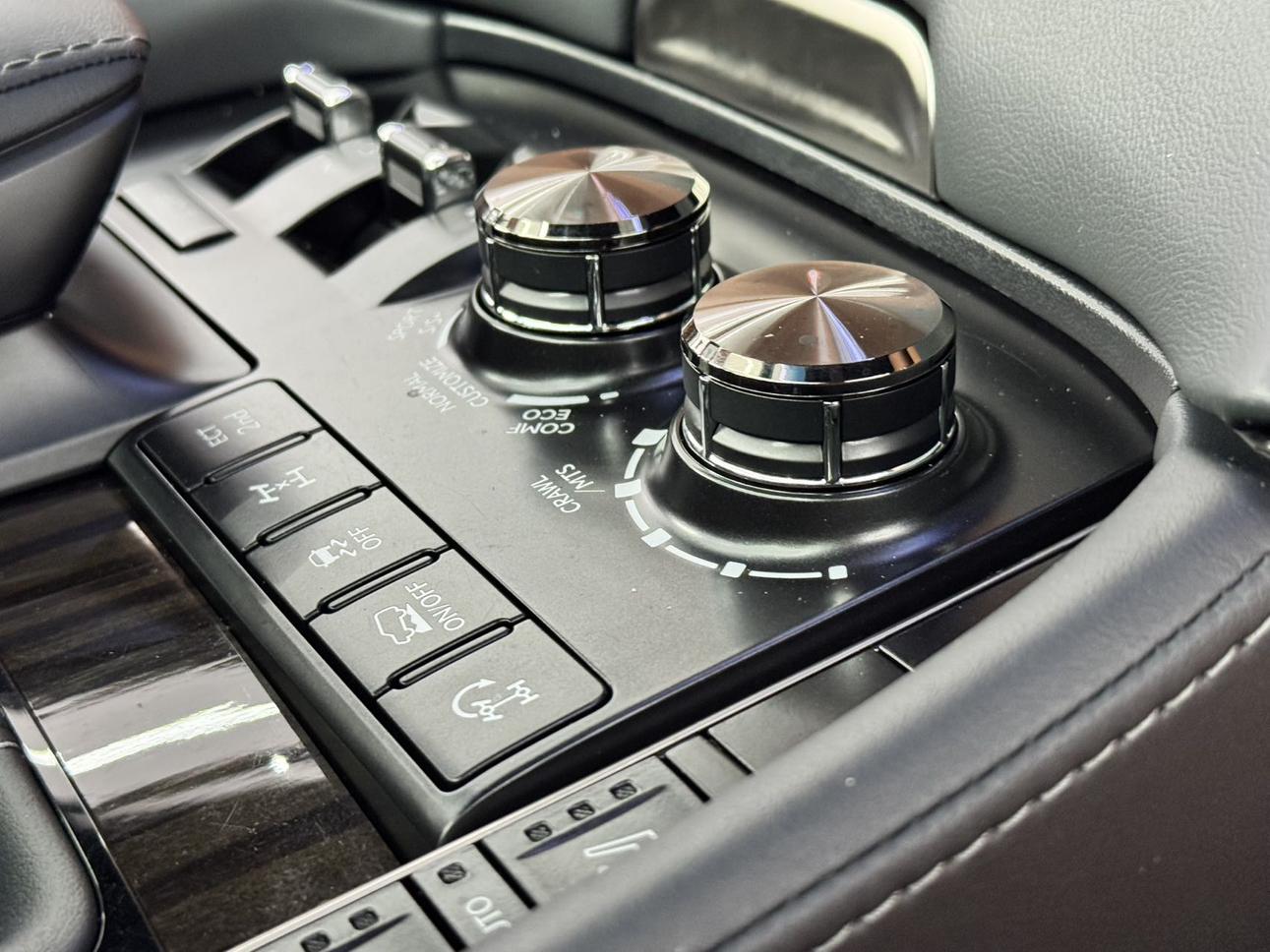 Lexus LX 2021 thumb 7
