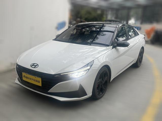 Hyundai Elantra 2022 thumb 11