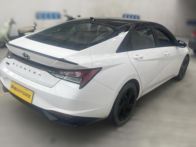 Hyundai Elantra 2022 thumb 12