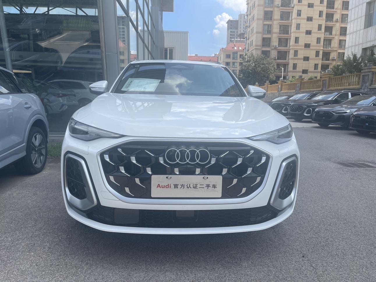 Audi Q5 2026 thumb 3