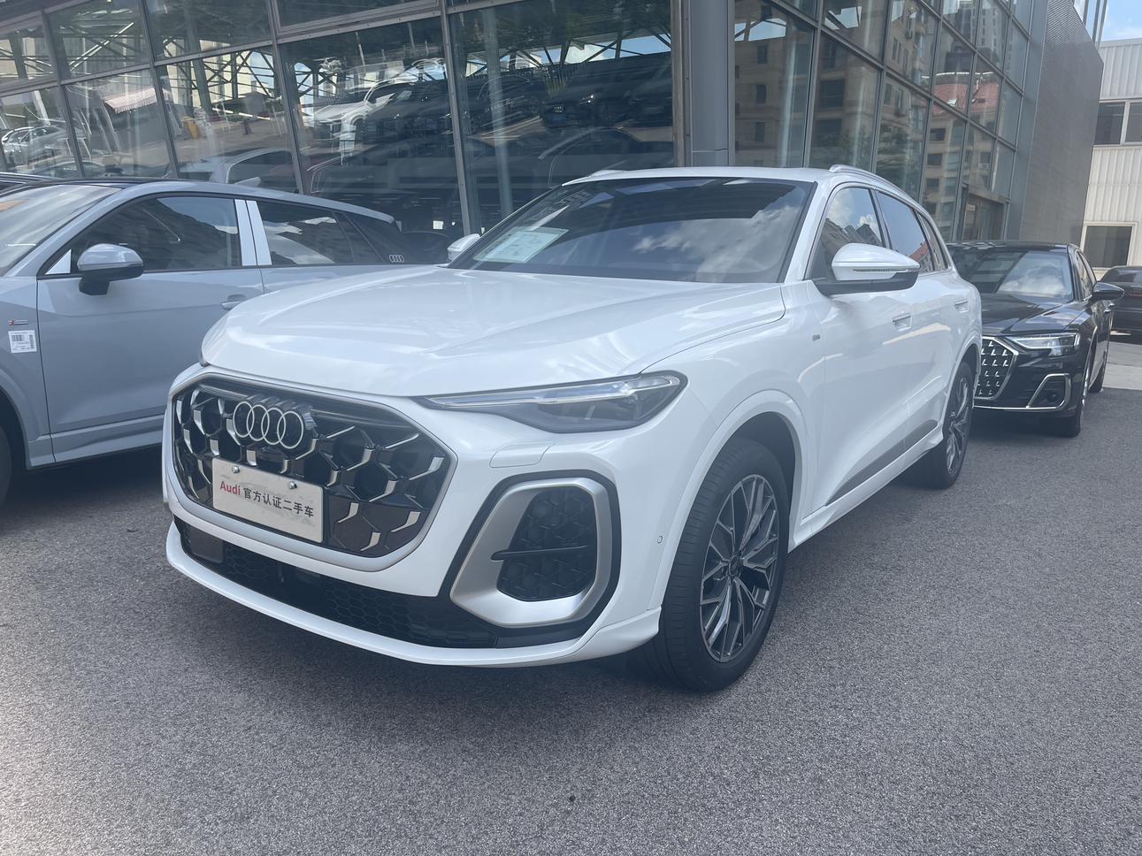 Audi Q5 2026 thumb 8