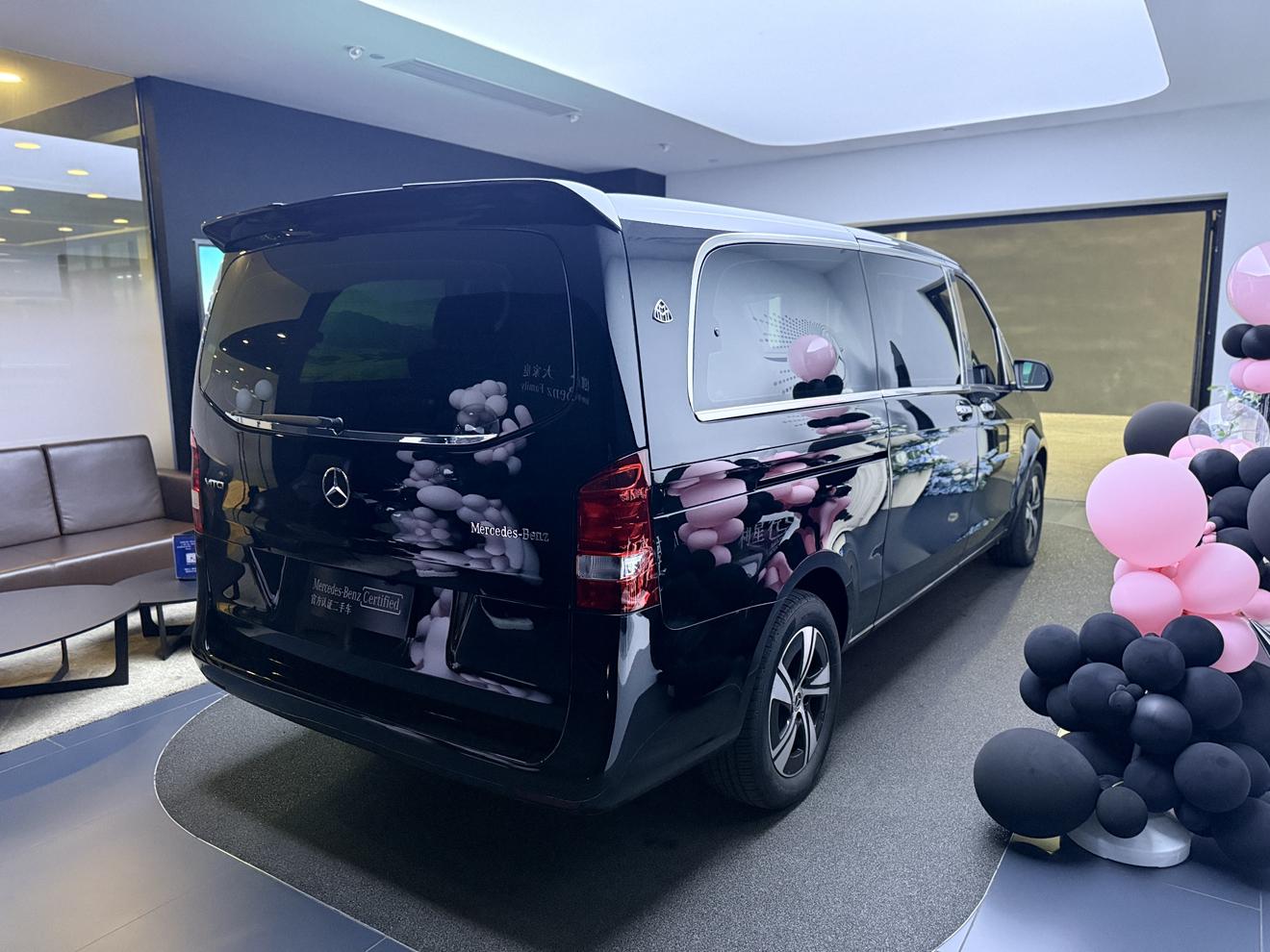 Mercedes-Benz Wei Ting 2024 thumb 2