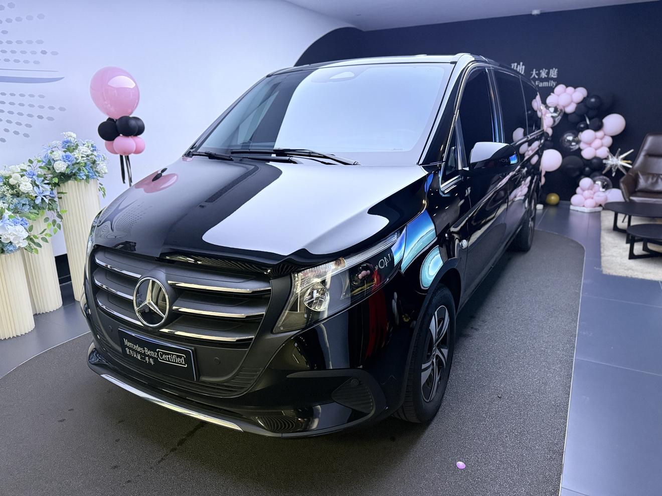 Mercedes-Benz Wei Ting 2024 thumb 8