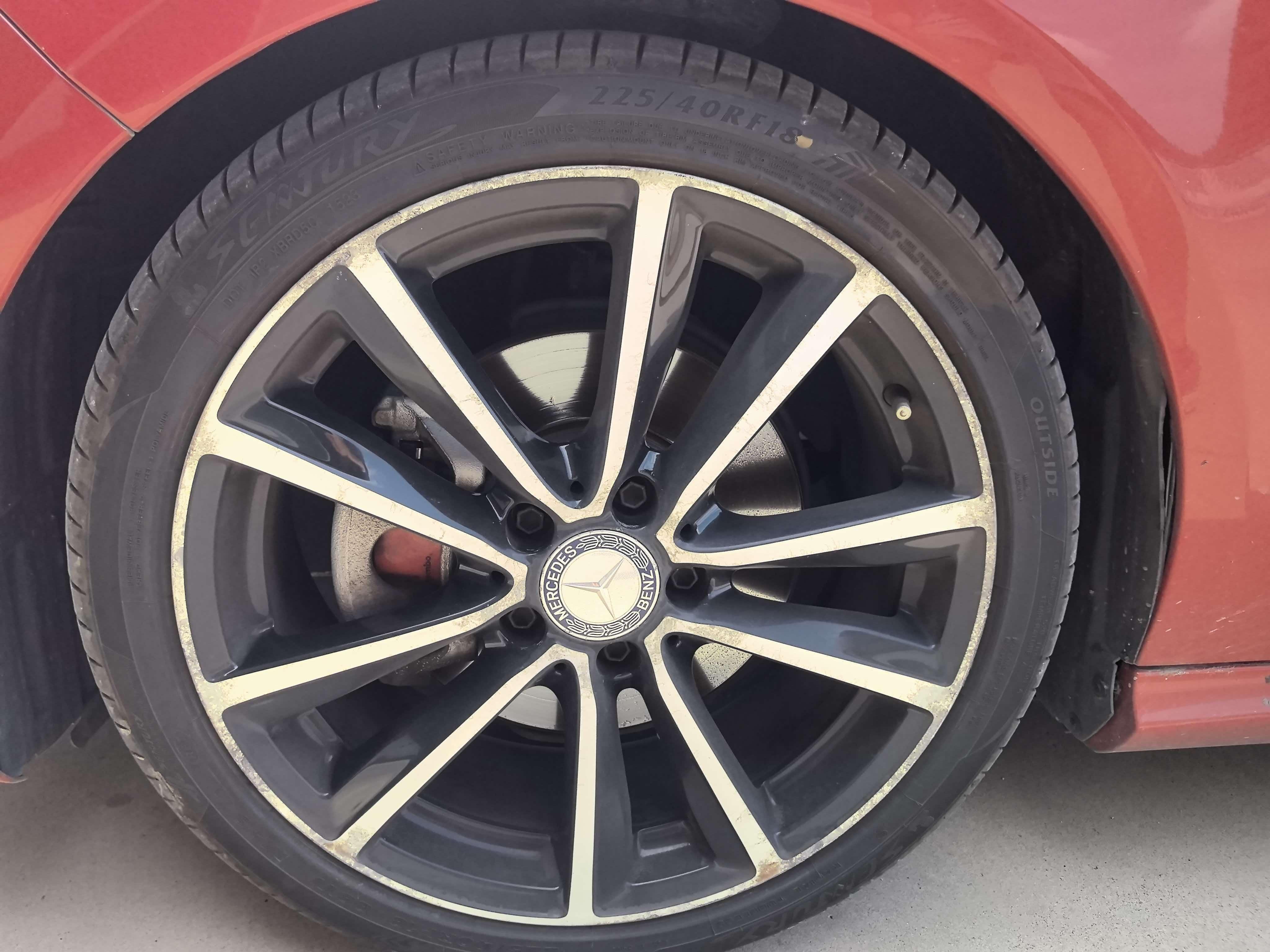 Mercedes-Benz CLA 2015 thumb 6