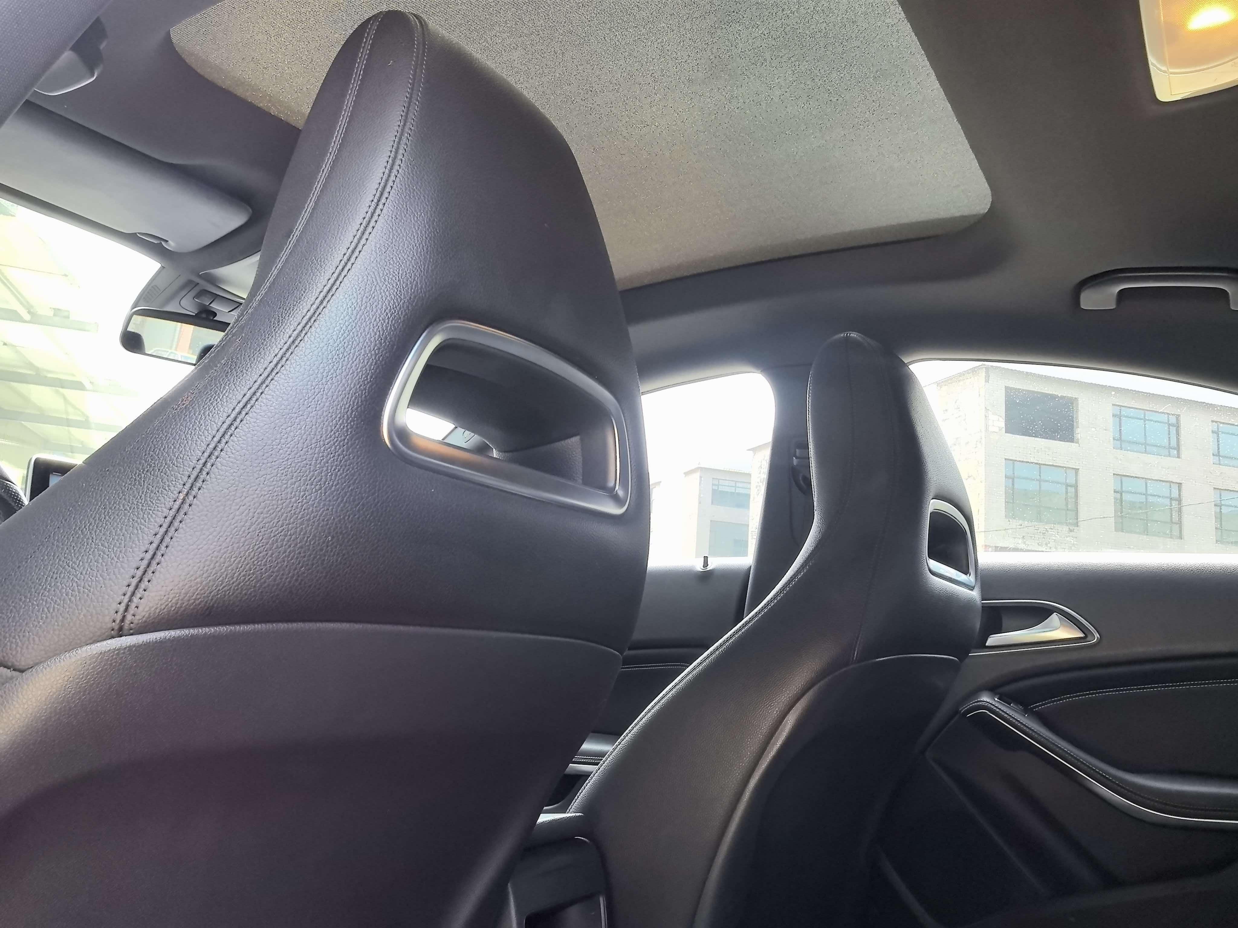 Mercedes-Benz CLA 2015 thumb 7
