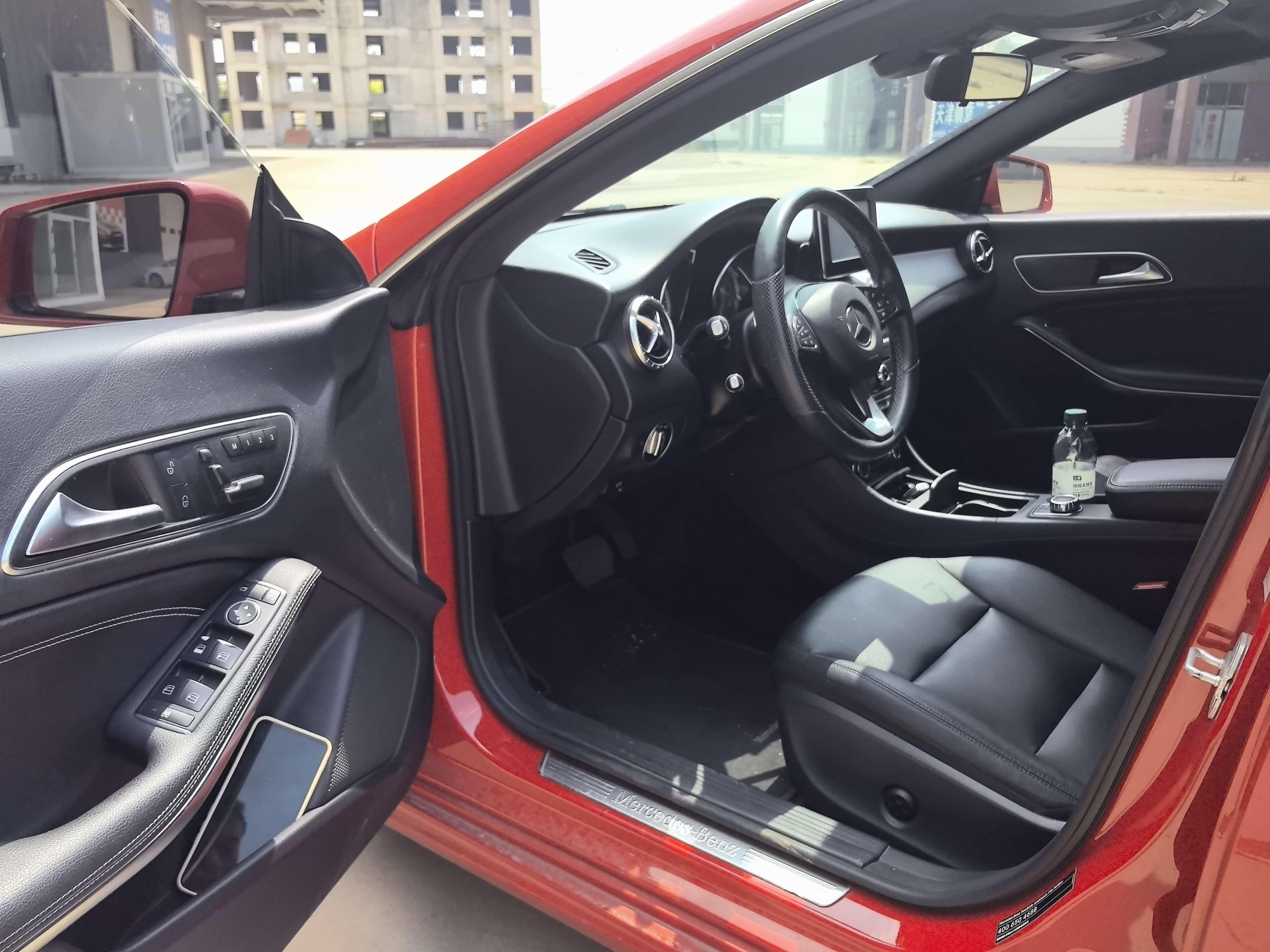 Mercedes-Benz CLA 2015 thumb 10
