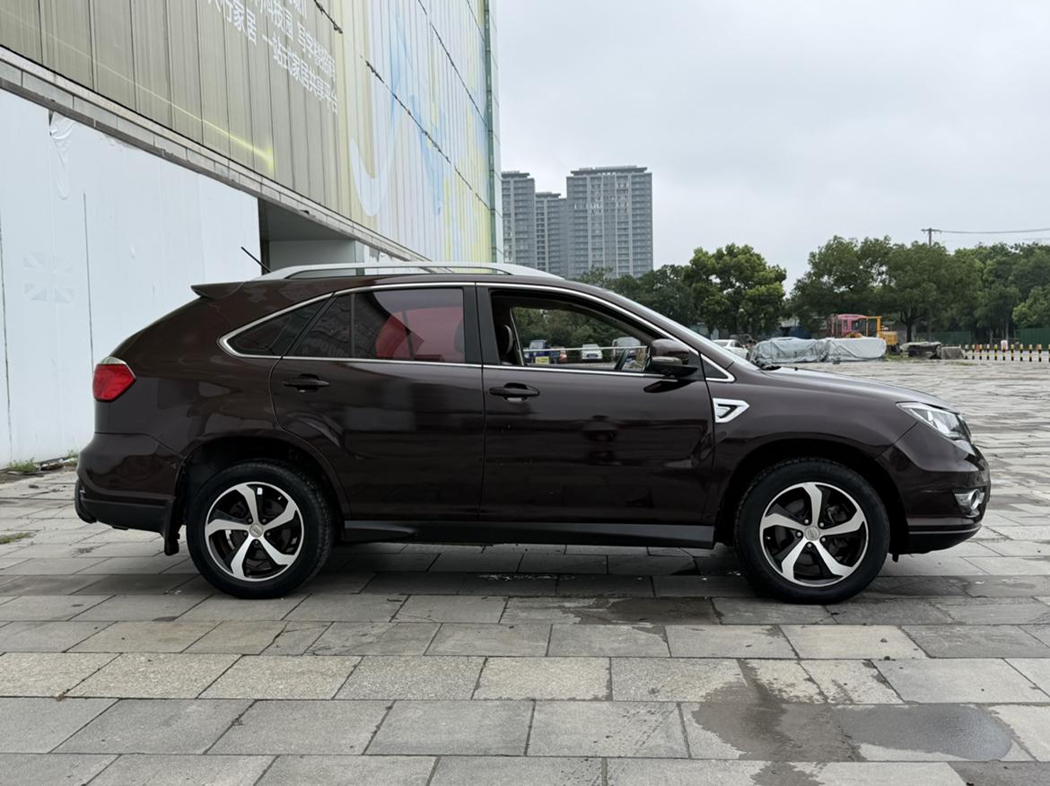BYD S6 2015 thumb 5