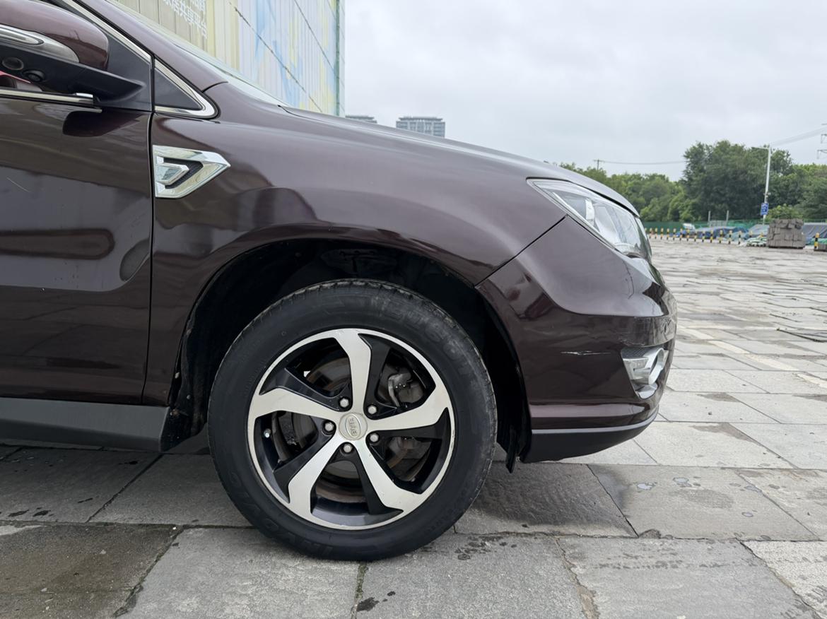 BYD S6 2015 thumb 6
