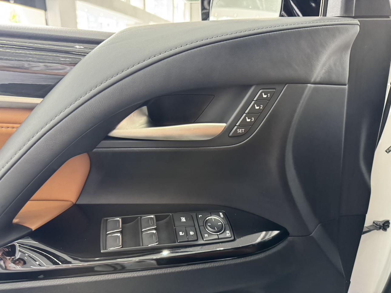 Lexus LX 2021 thumb 5
