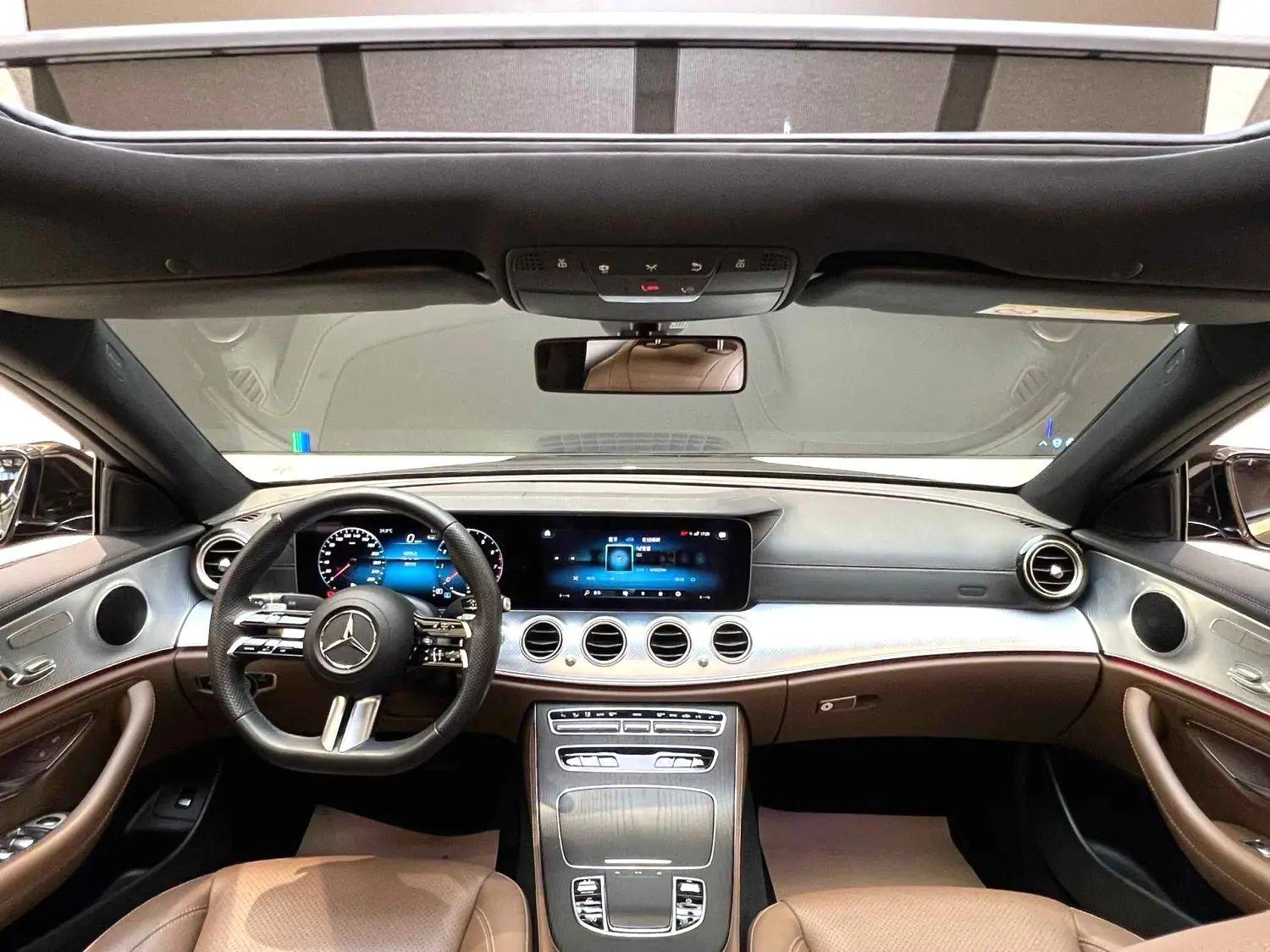 Mercedes-Benz E-Класс 2023 thumb 5