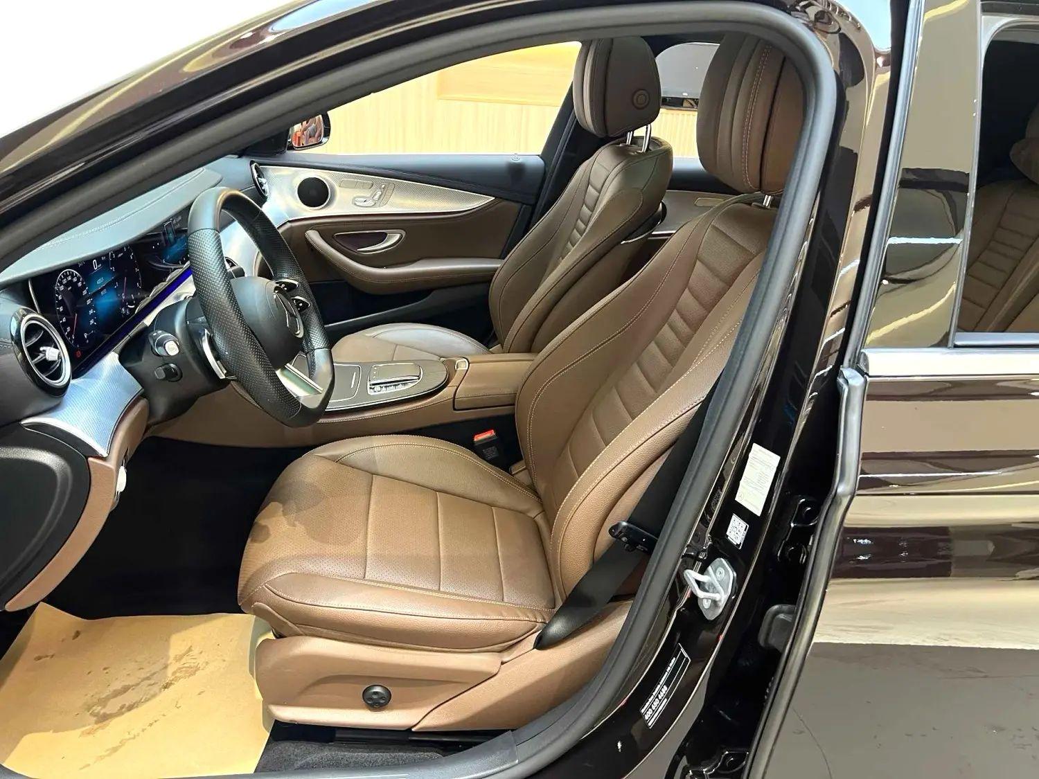Mercedes-Benz E-Класс 2023 thumb 6