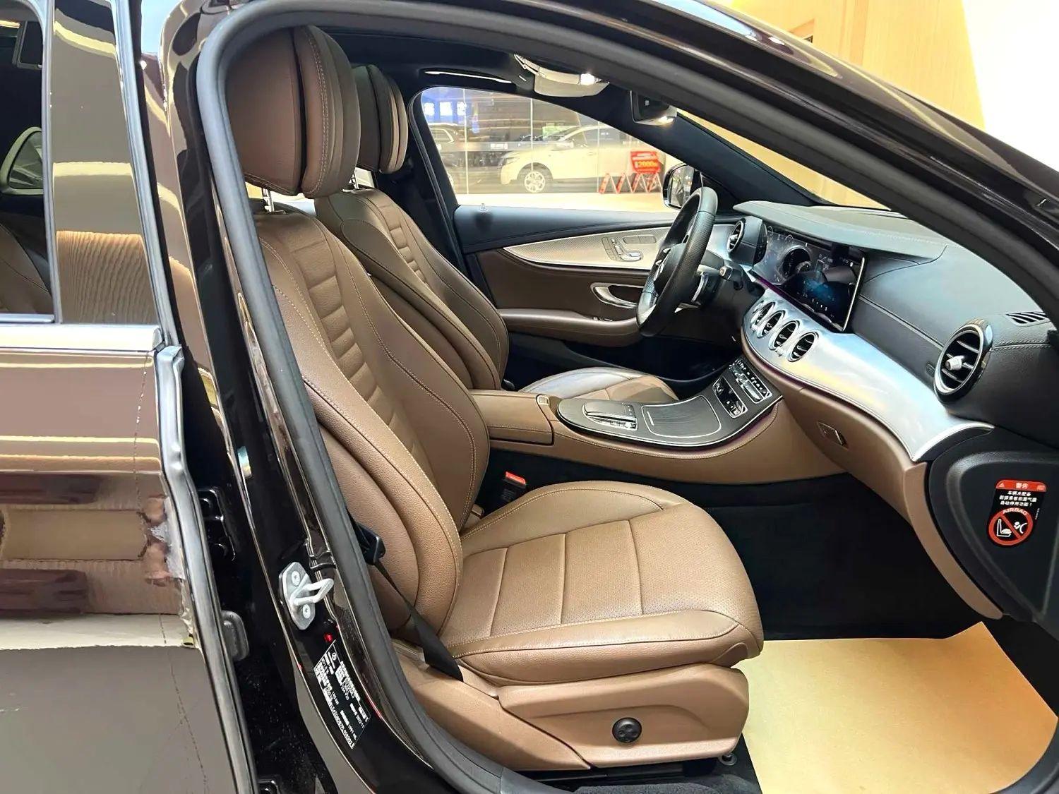 Mercedes-Benz E-Класс 2023 thumb 7