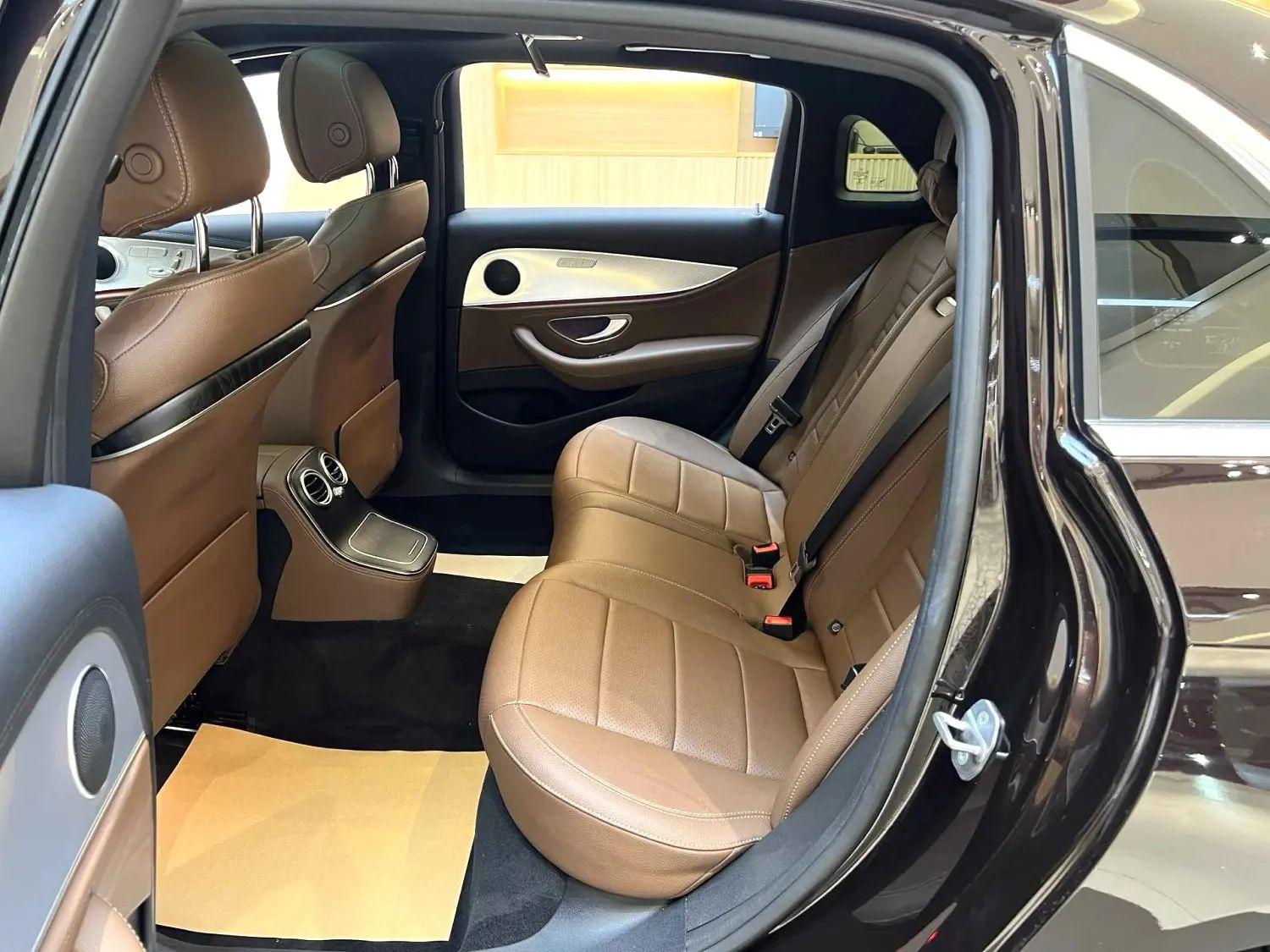 Mercedes-Benz E-Класс 2023 thumb 8