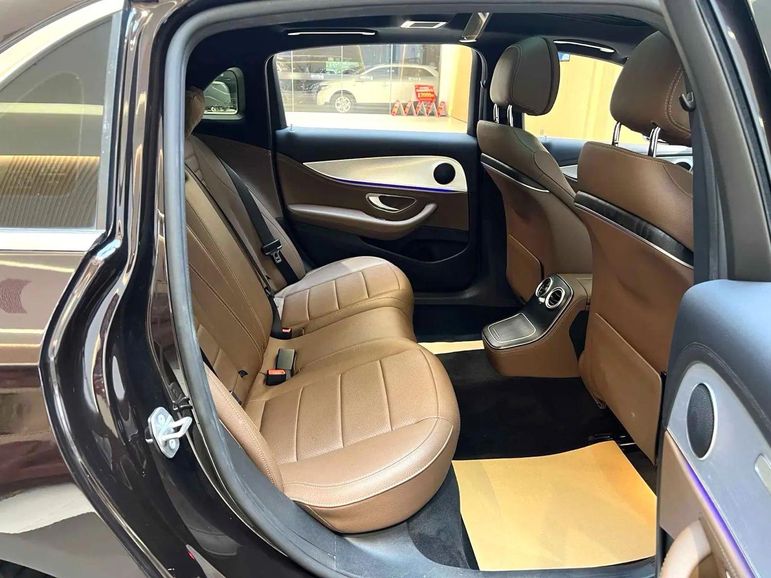 Mercedes-Benz E-Класс 2023 thumb 9