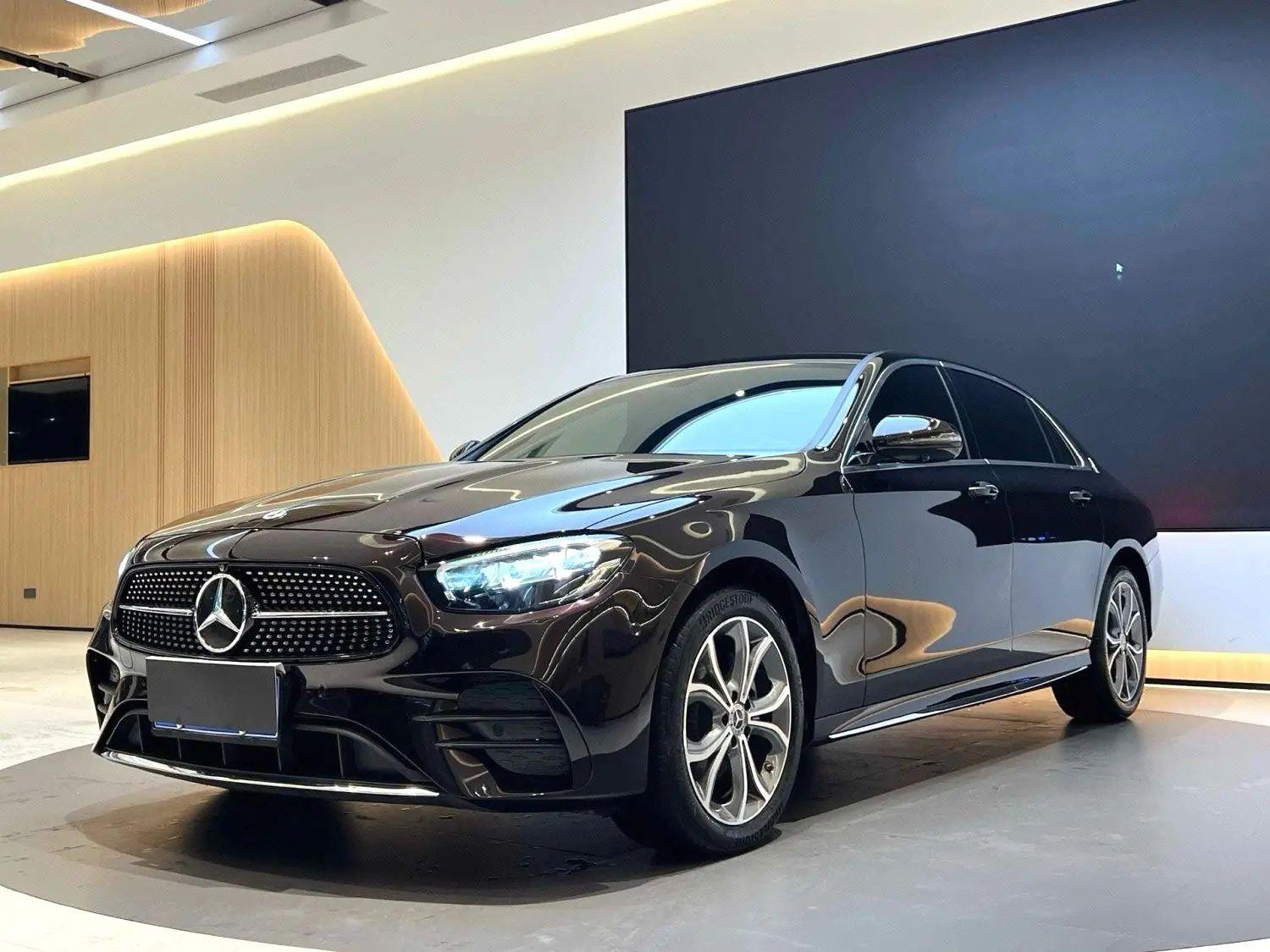 Mercedes-Benz E-Класс 2023 thumb 10