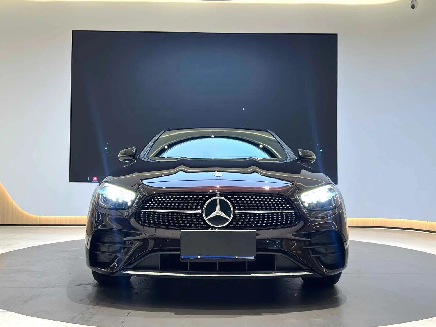 Mercedes-Benz E-Класс 2023 thumb 11