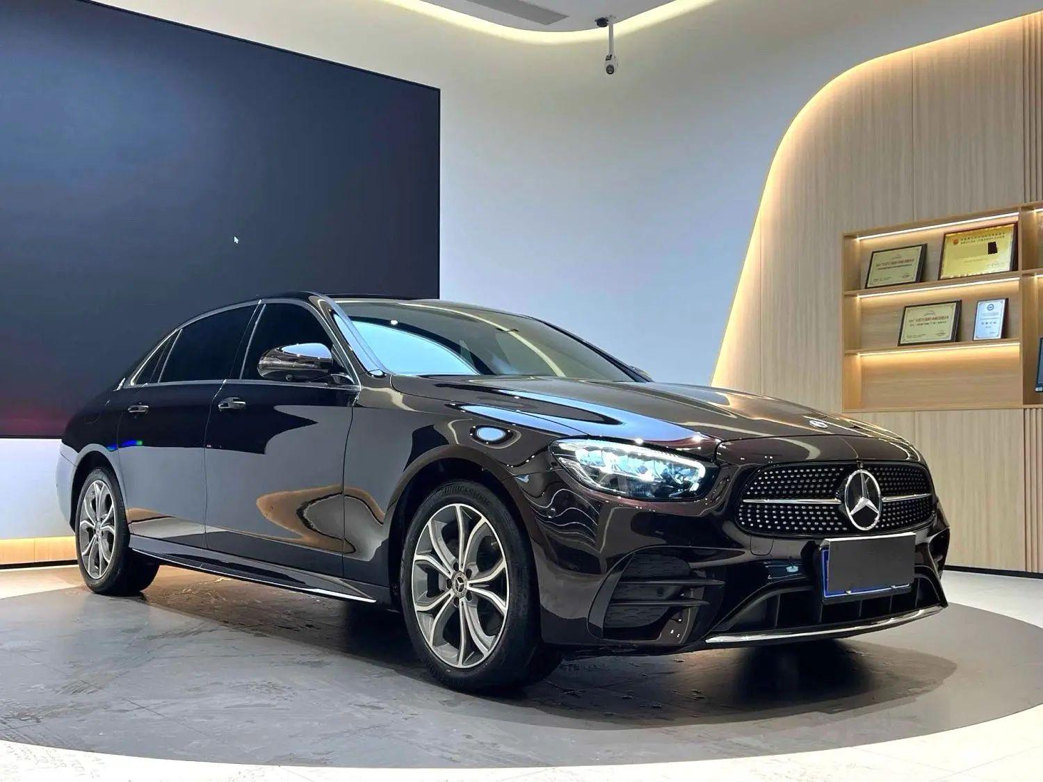 Mercedes-Benz E-Класс 2023 thumb 12