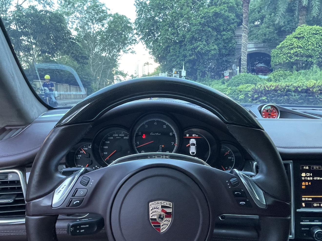 Porsche Panamera 2010 thumb 9