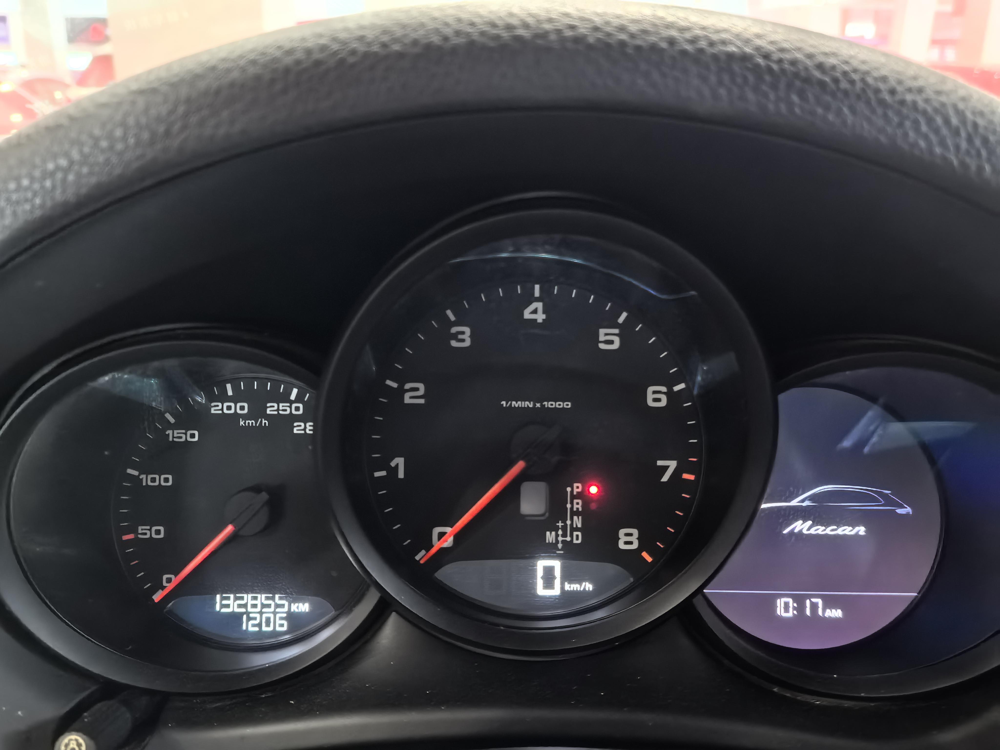 Porsche Macan 2014 thumb 9