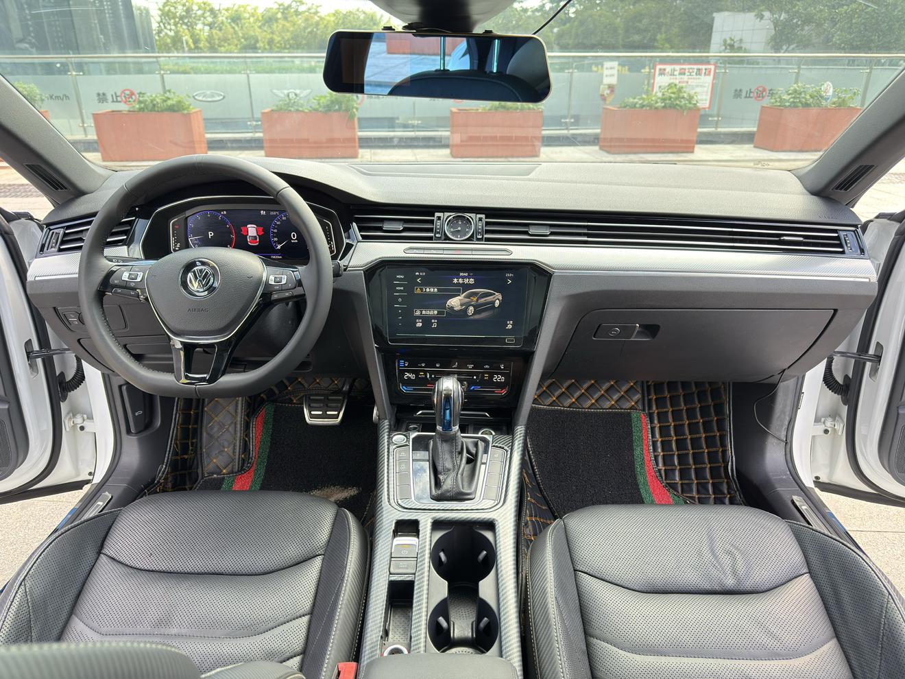 Volkswagen Arteon 2020 thumb 7