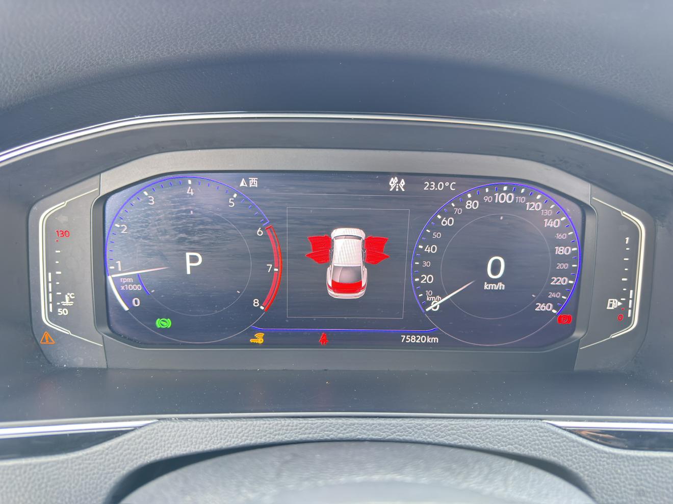 Volkswagen Arteon 2020 thumb 9