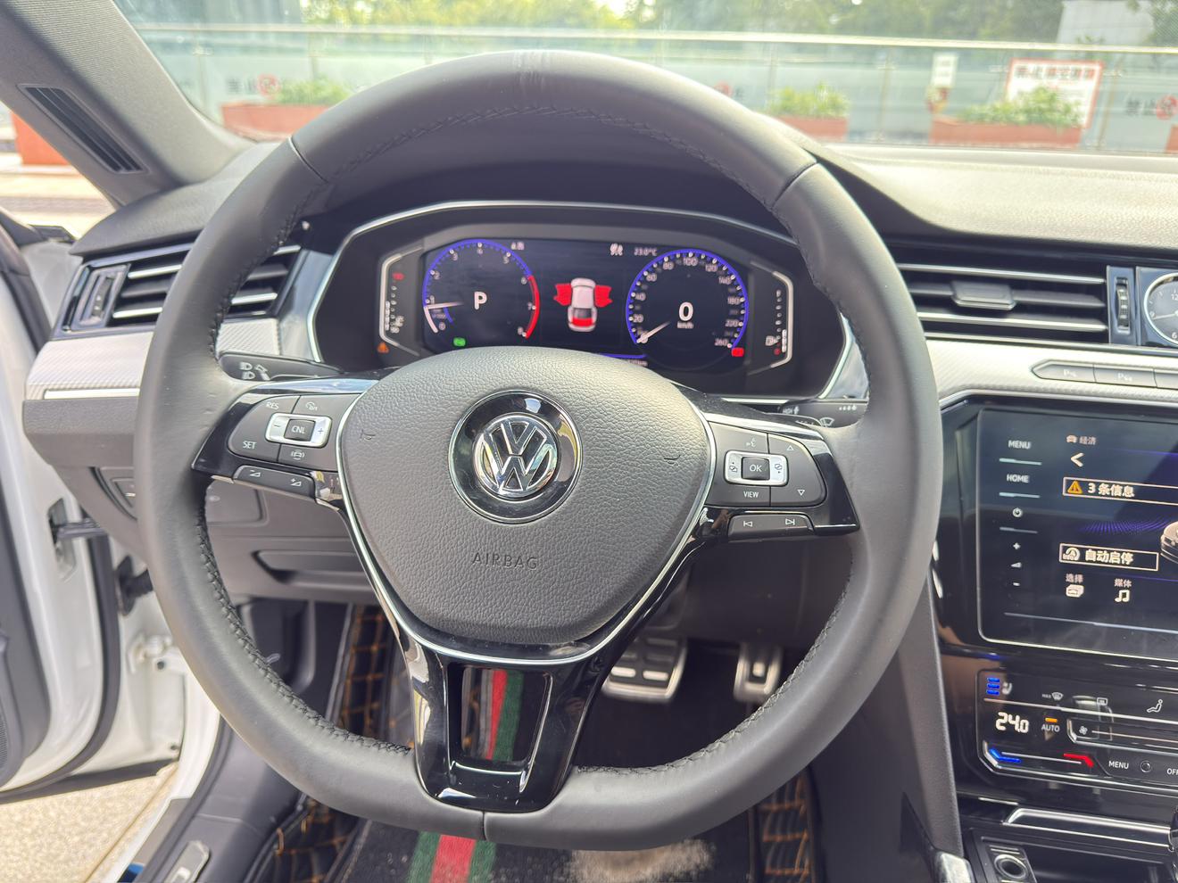 Volkswagen Arteon 2020 thumb 10