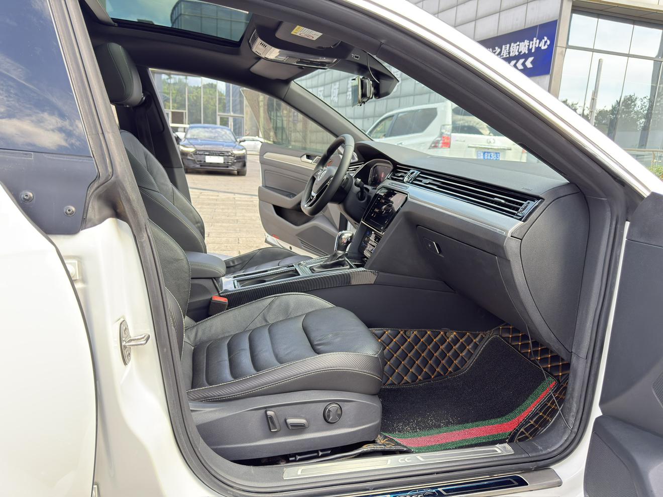 Volkswagen Arteon 2020 thumb 12