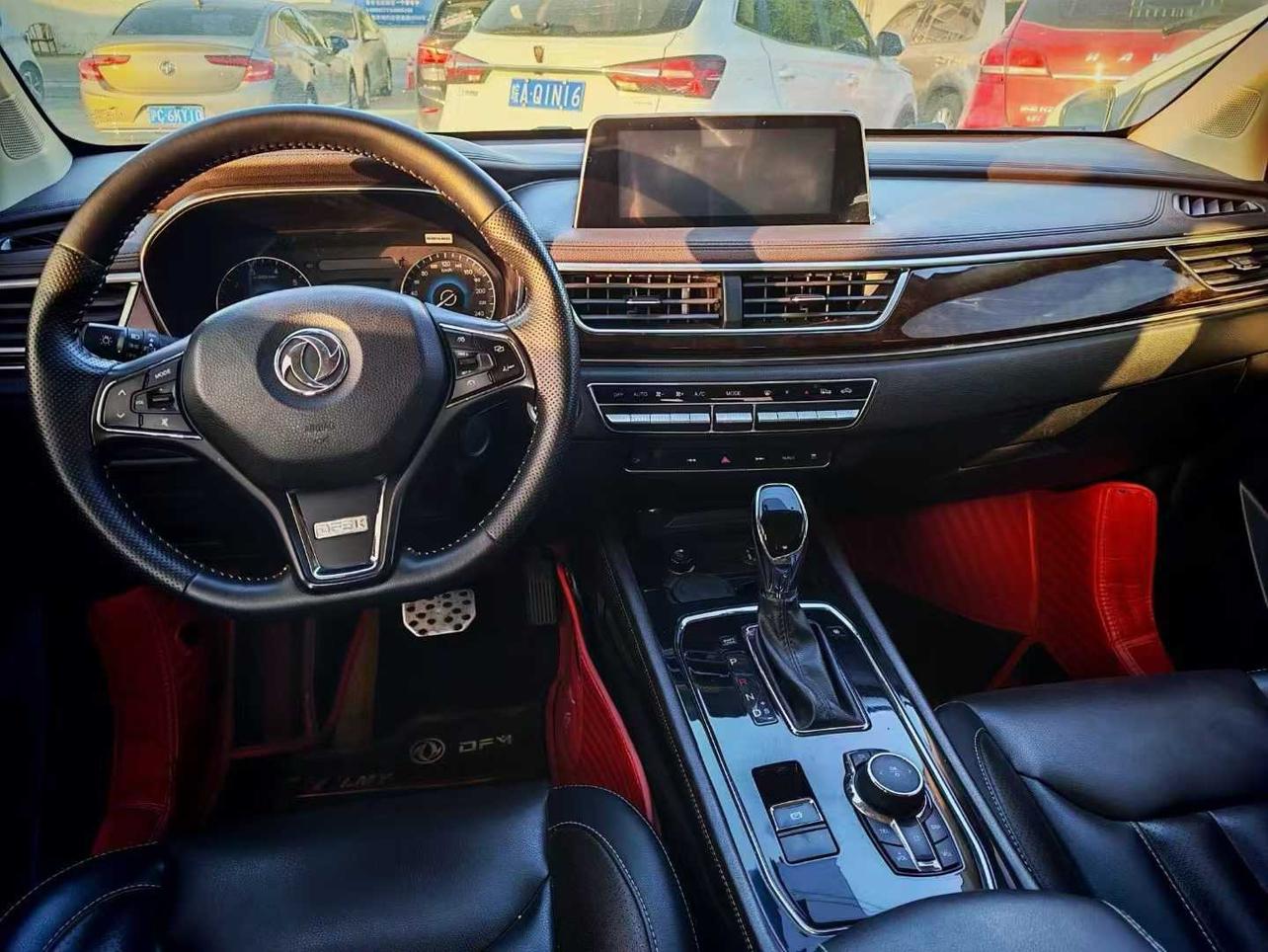 Dongfeng Fengon 580 2017 thumb 3