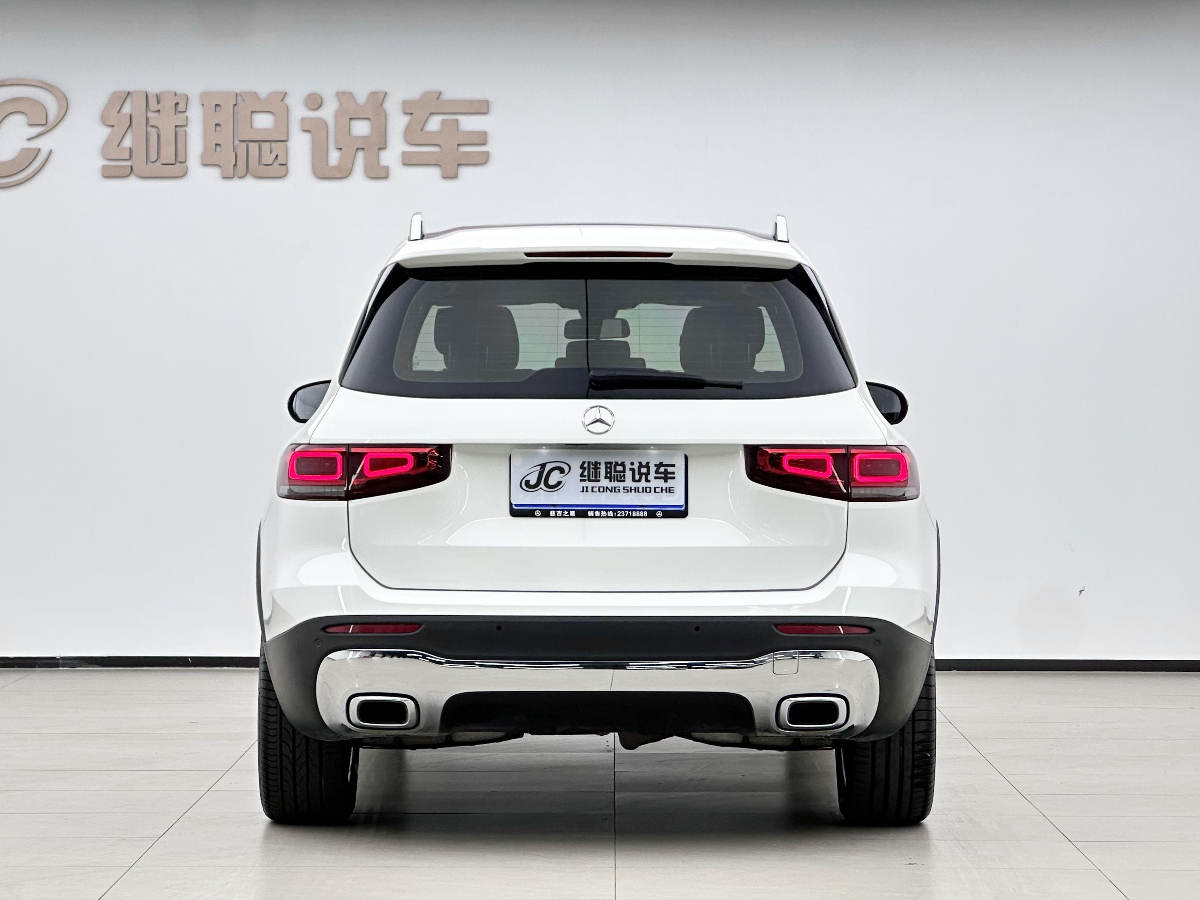 Mercedes-Benz GLB 2021 thumb 2