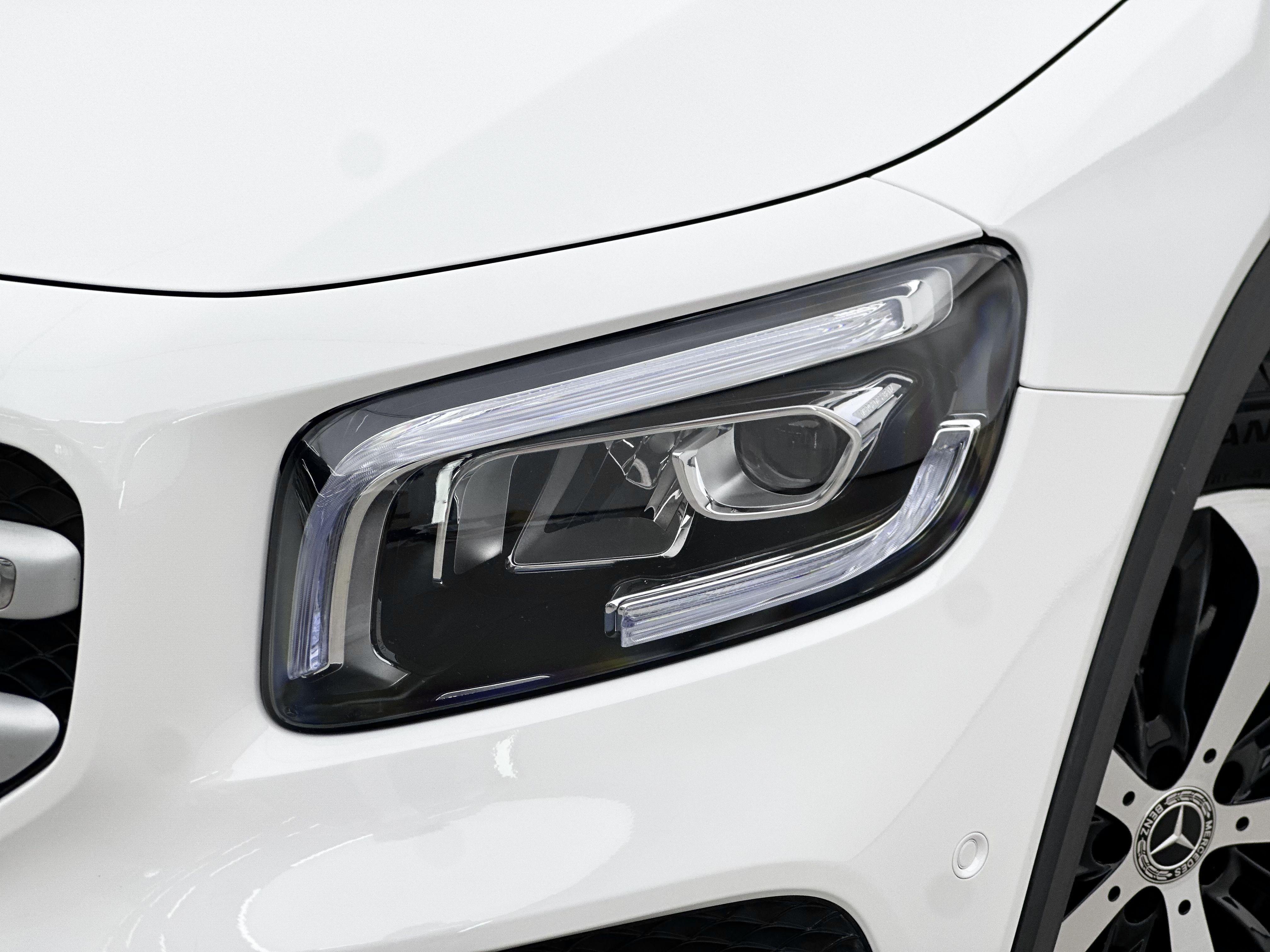 Mercedes-Benz GLB 2021 thumb 4