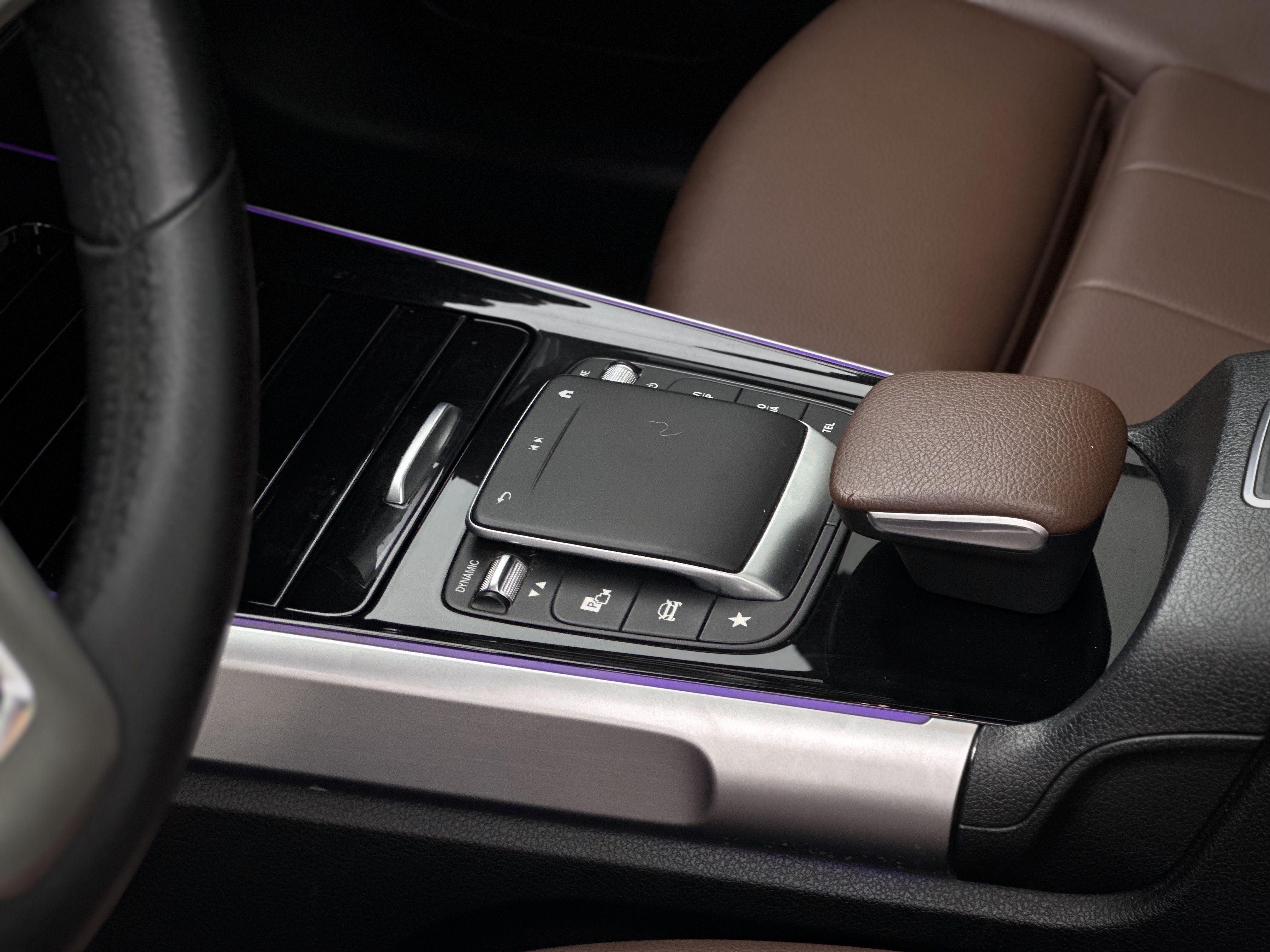 Mercedes-Benz GLB 2021 thumb 7