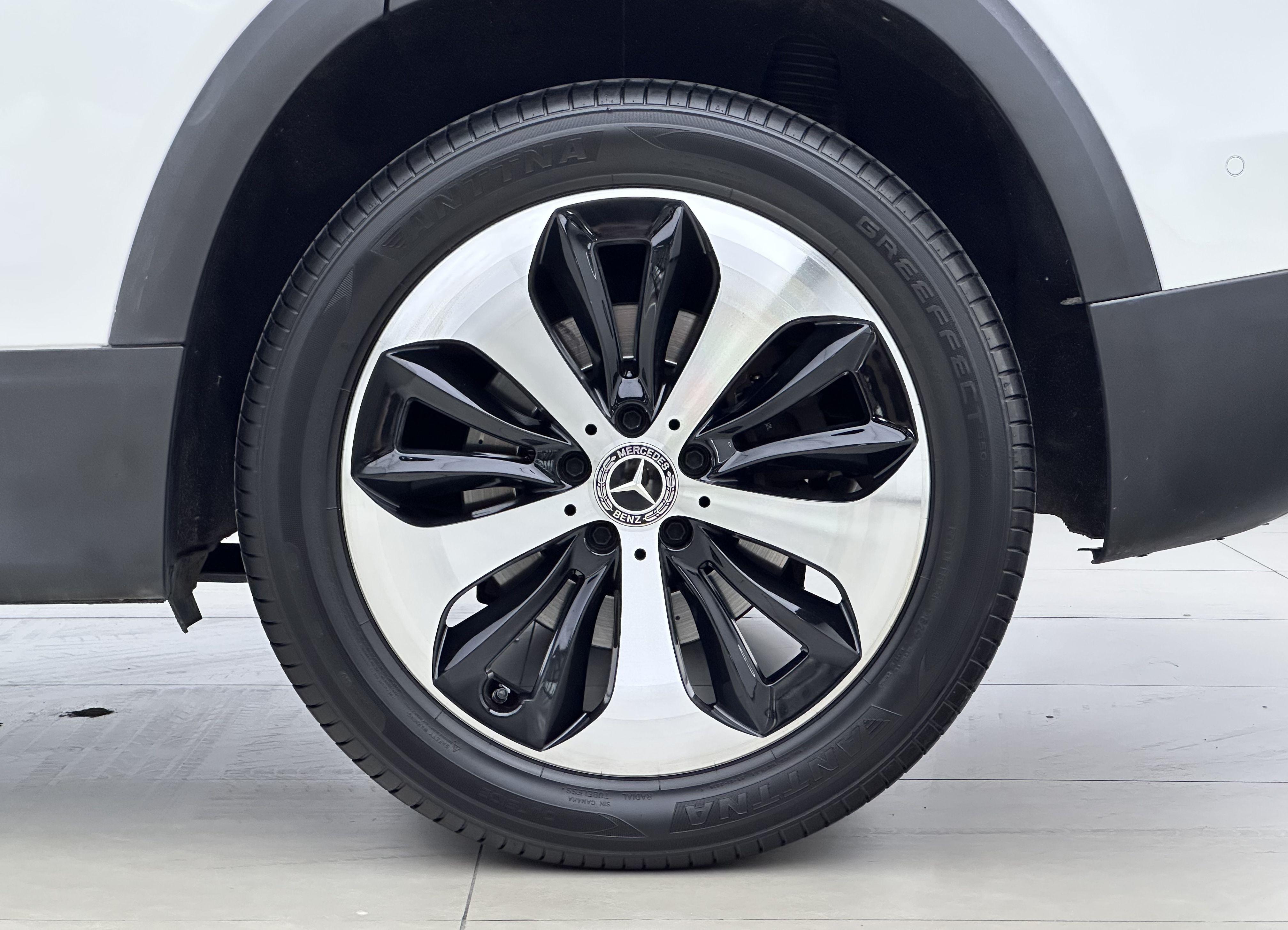 Mercedes-Benz GLB 2021 thumb 8