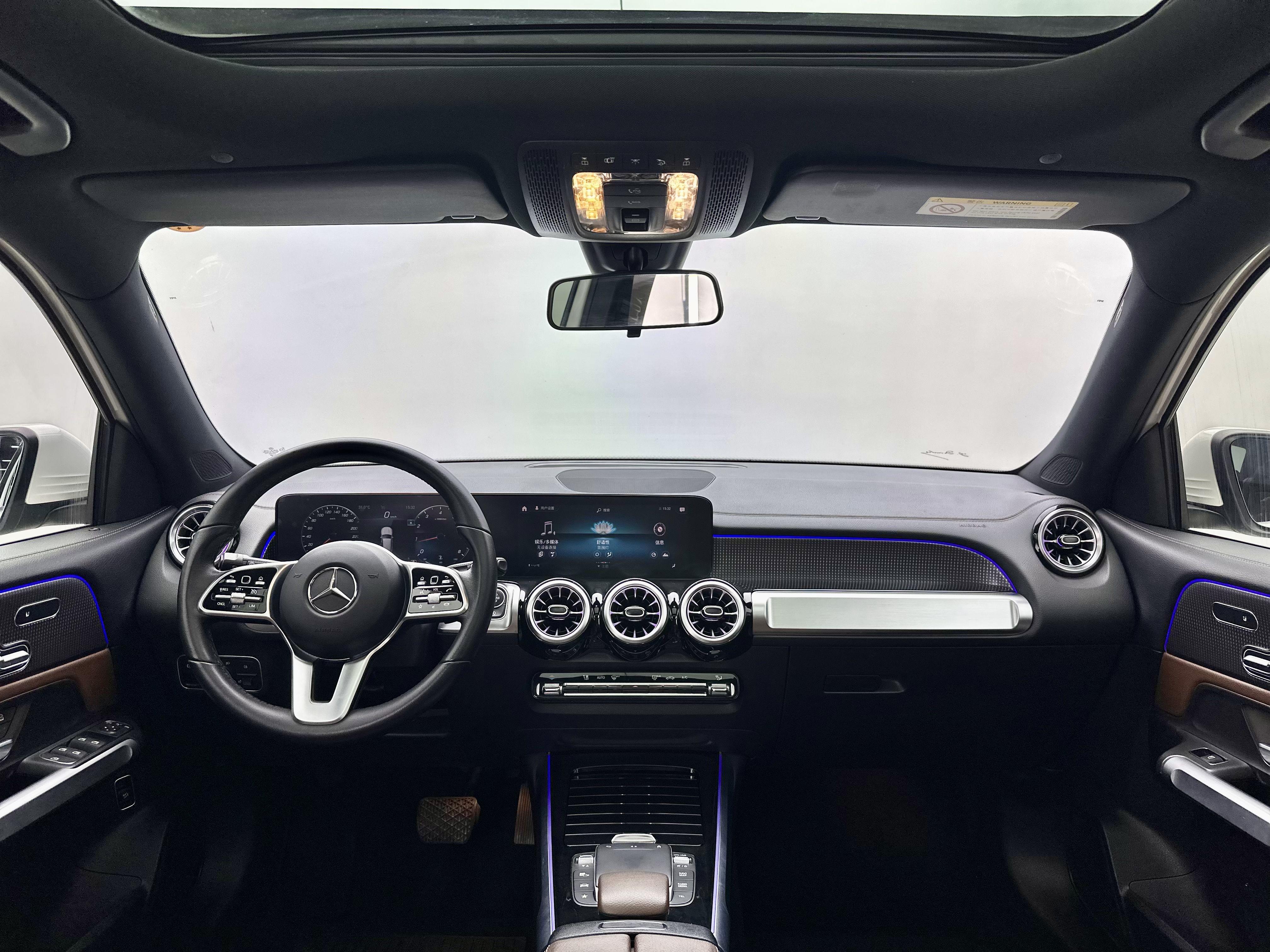 Mercedes-Benz GLB 2021 thumb 9