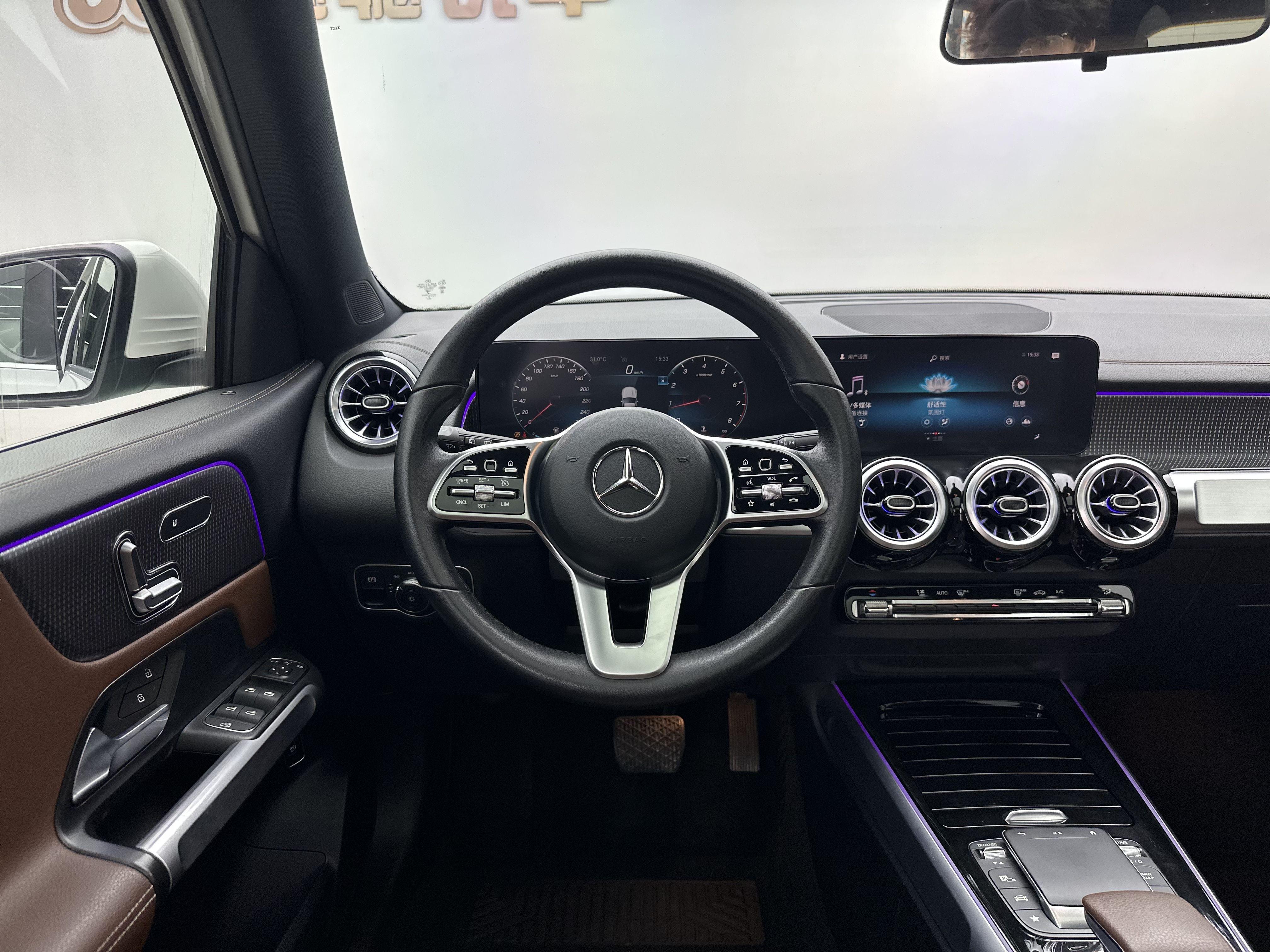 Mercedes-Benz GLB 2021 thumb 11