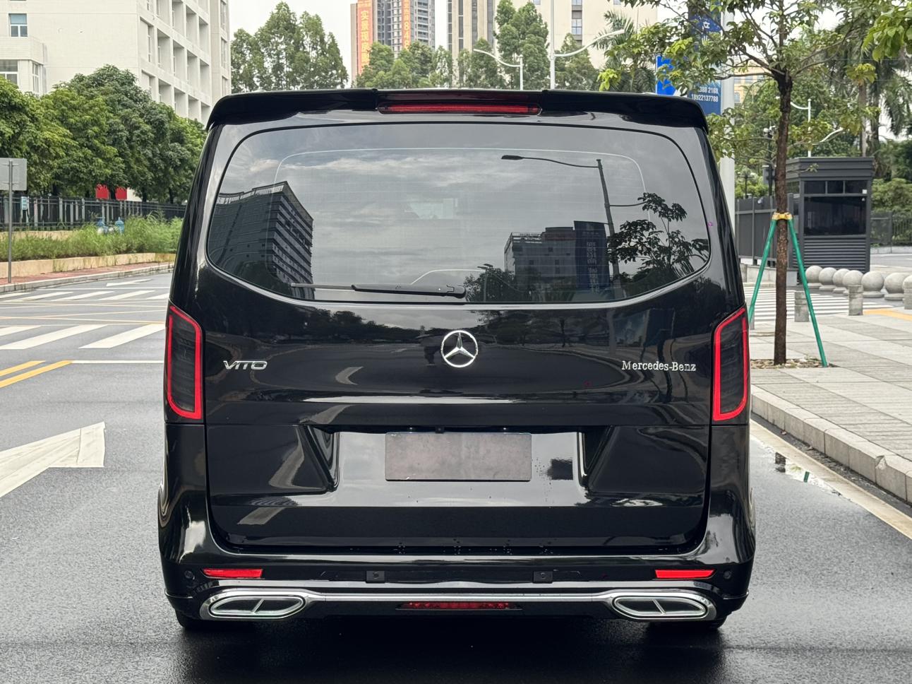 Mercedes-Benz Wei Ting 2018 thumb 4