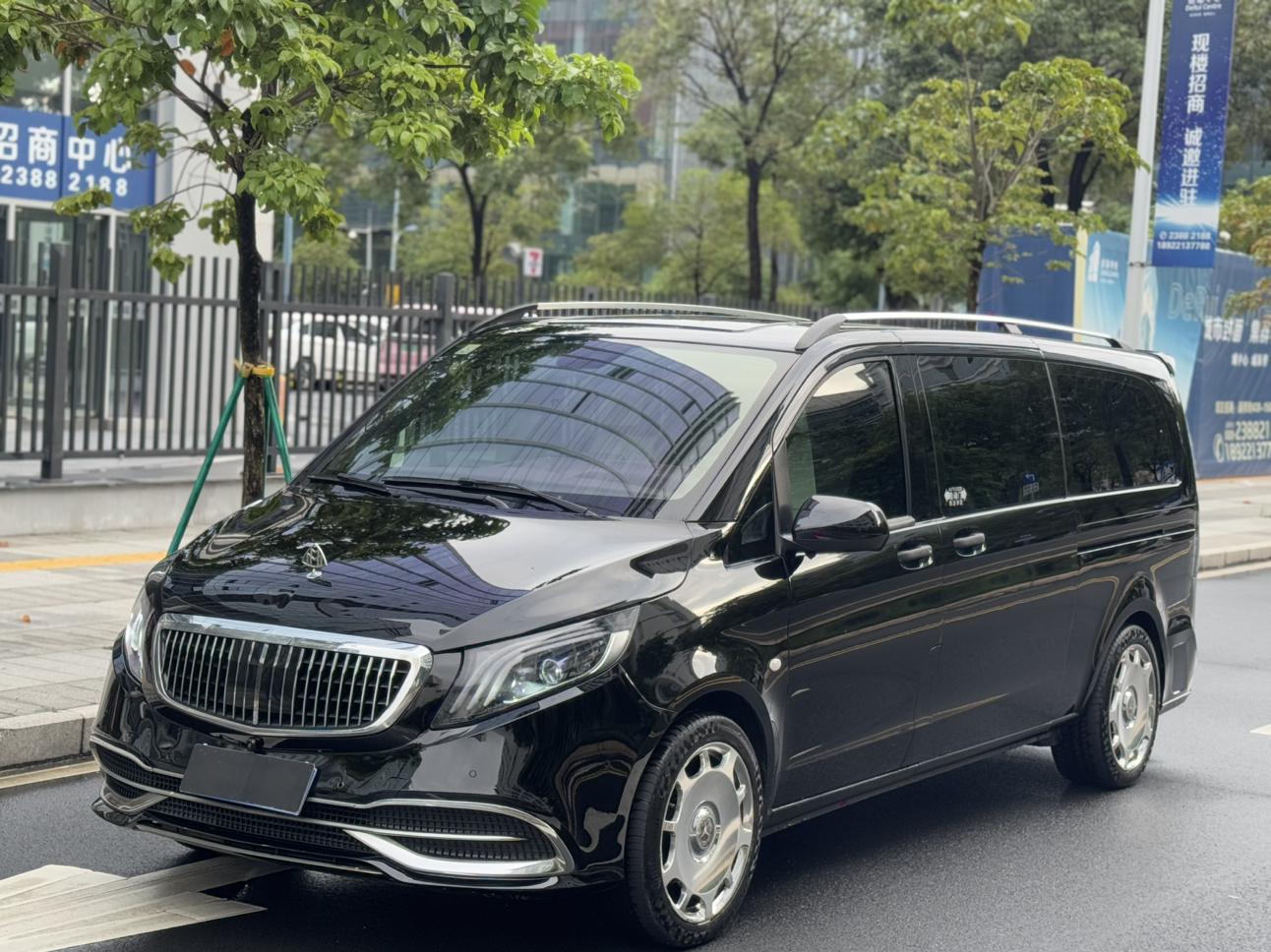 Mercedes-Benz Wei Ting 2018 thumb 11